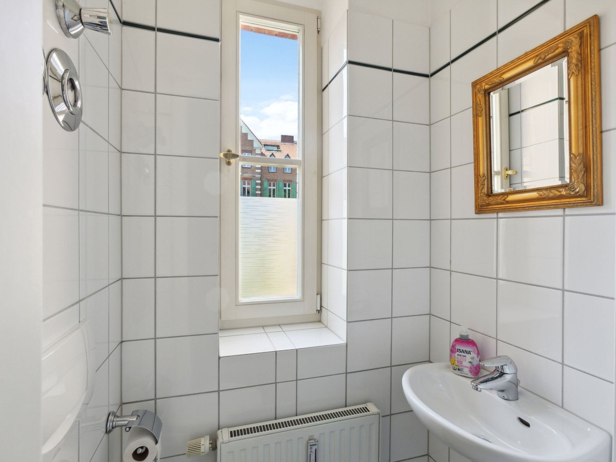 Gründerzeitvilla-Dedans