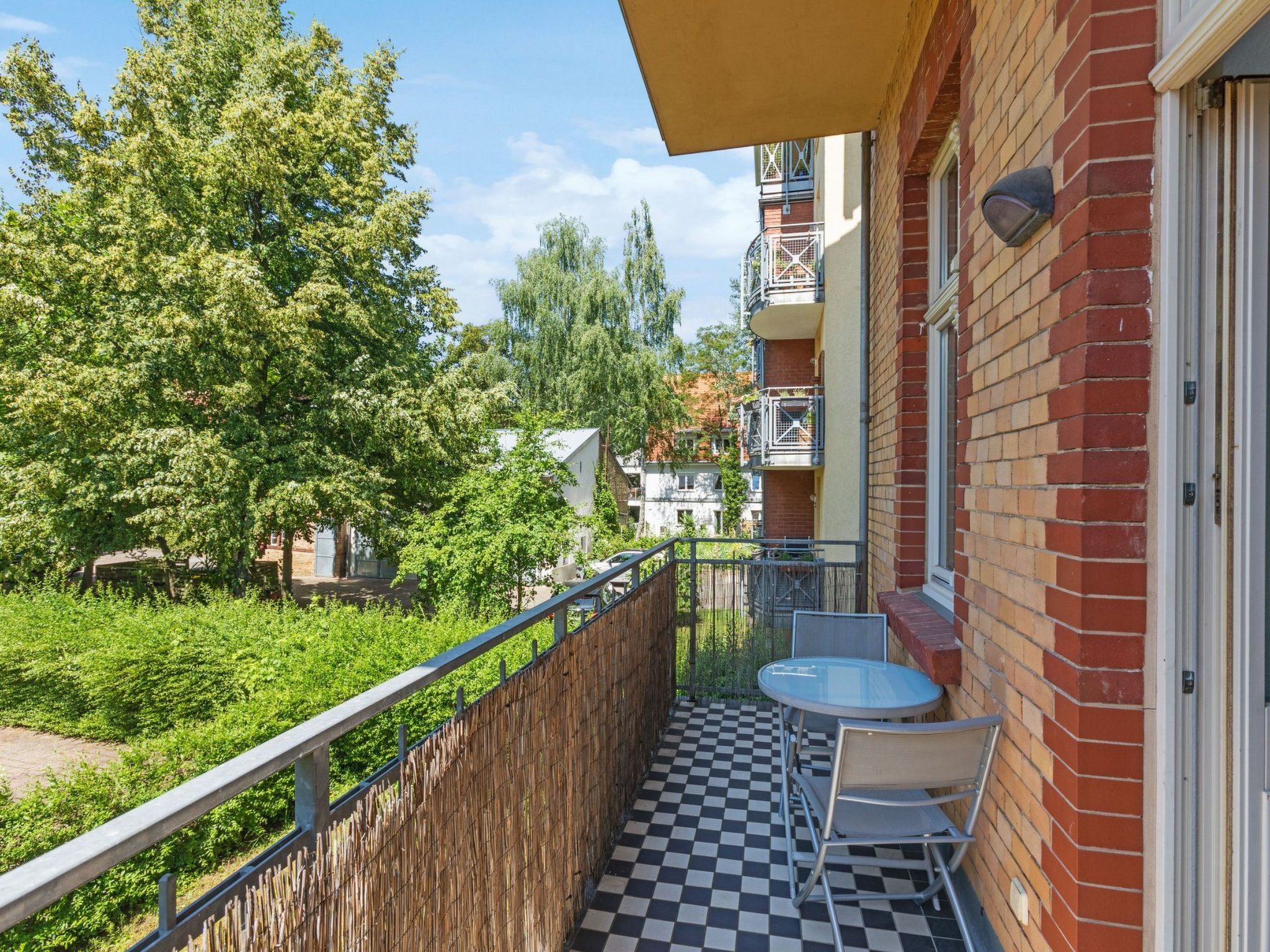 Gründerzeitvilla-Binnen