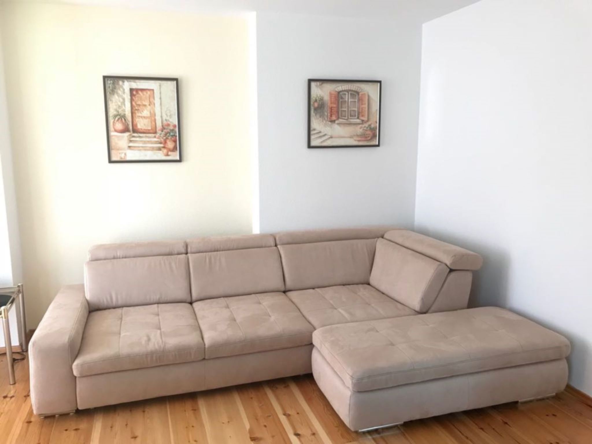 Appartement am See-Binnen