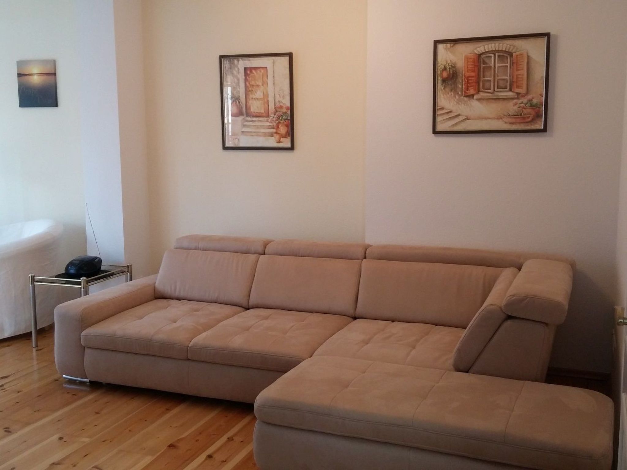 Appartement am See-Binnen