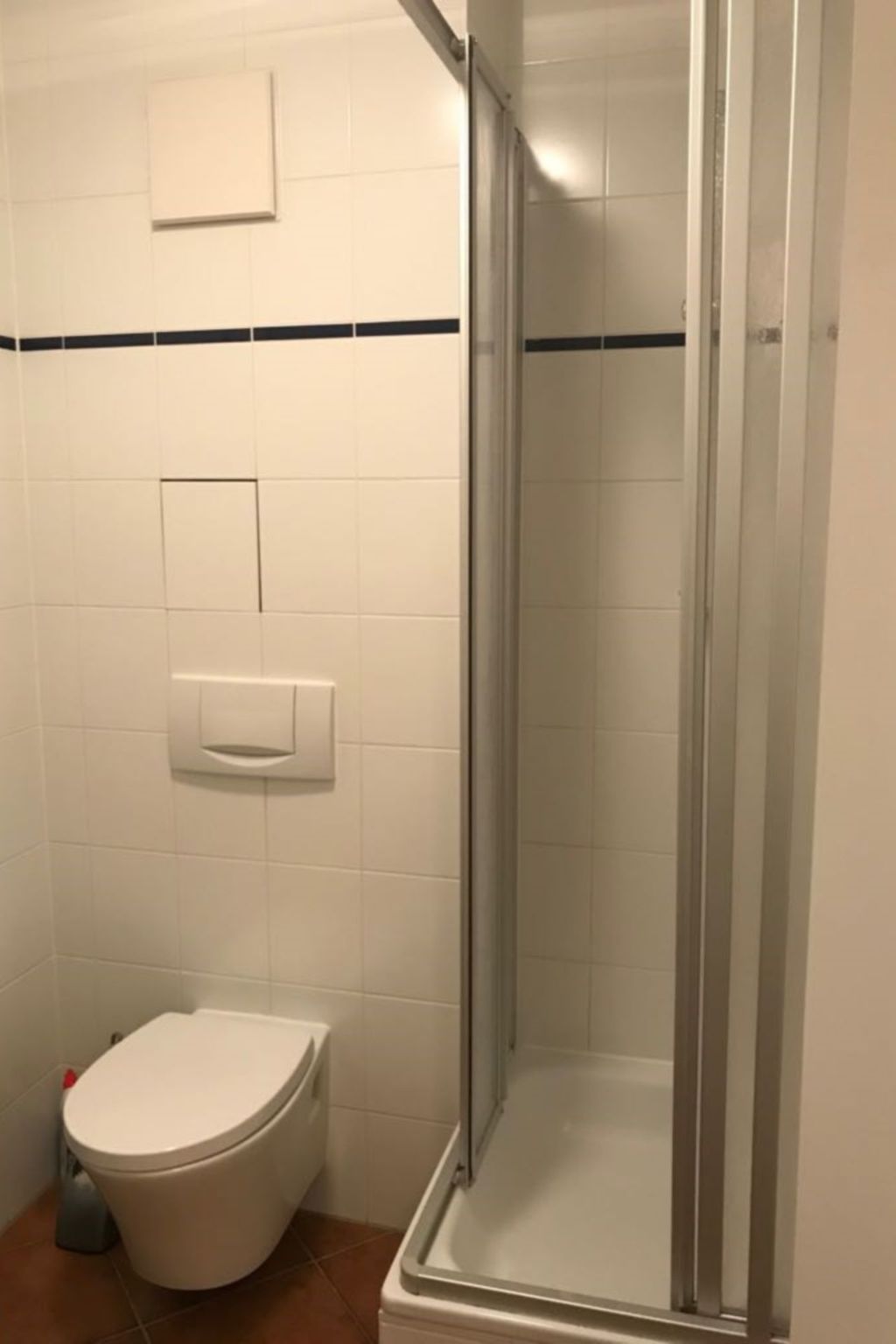 Appartement am See-Binnen