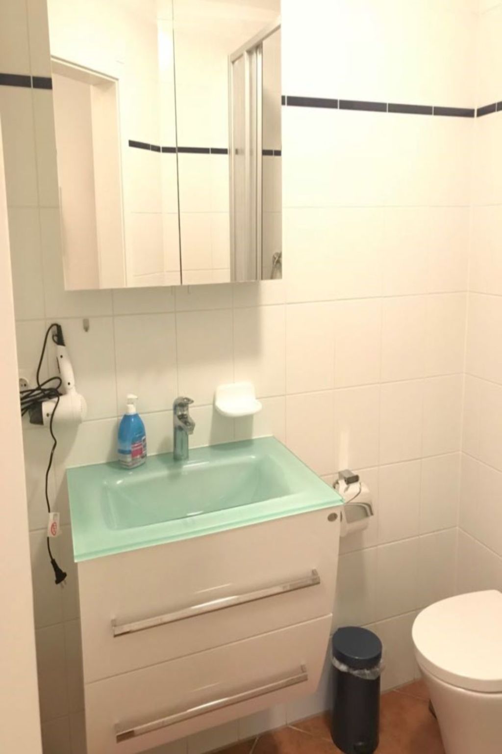 Appartement am See-Binnen