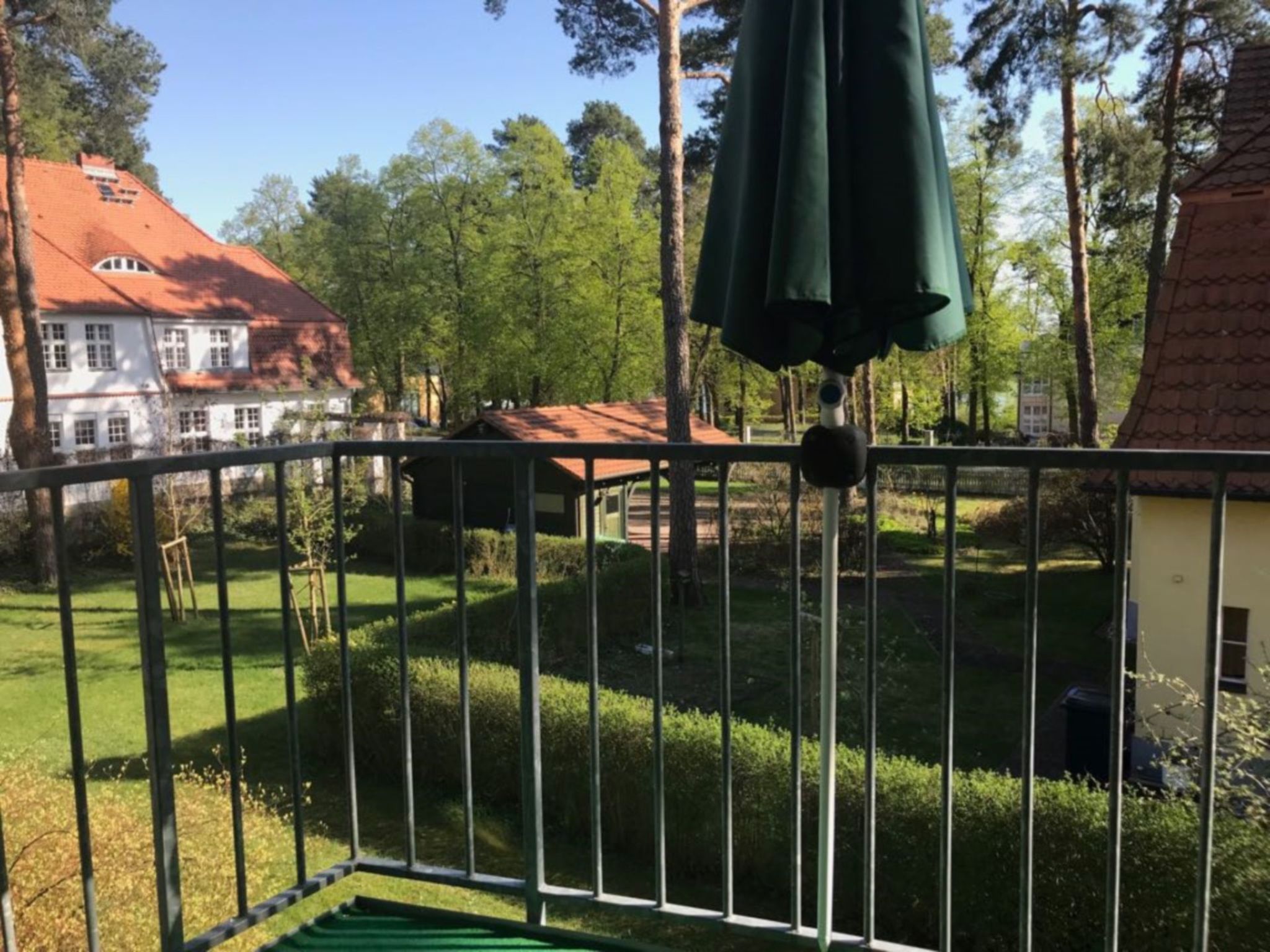 Appartement am See-Binnen