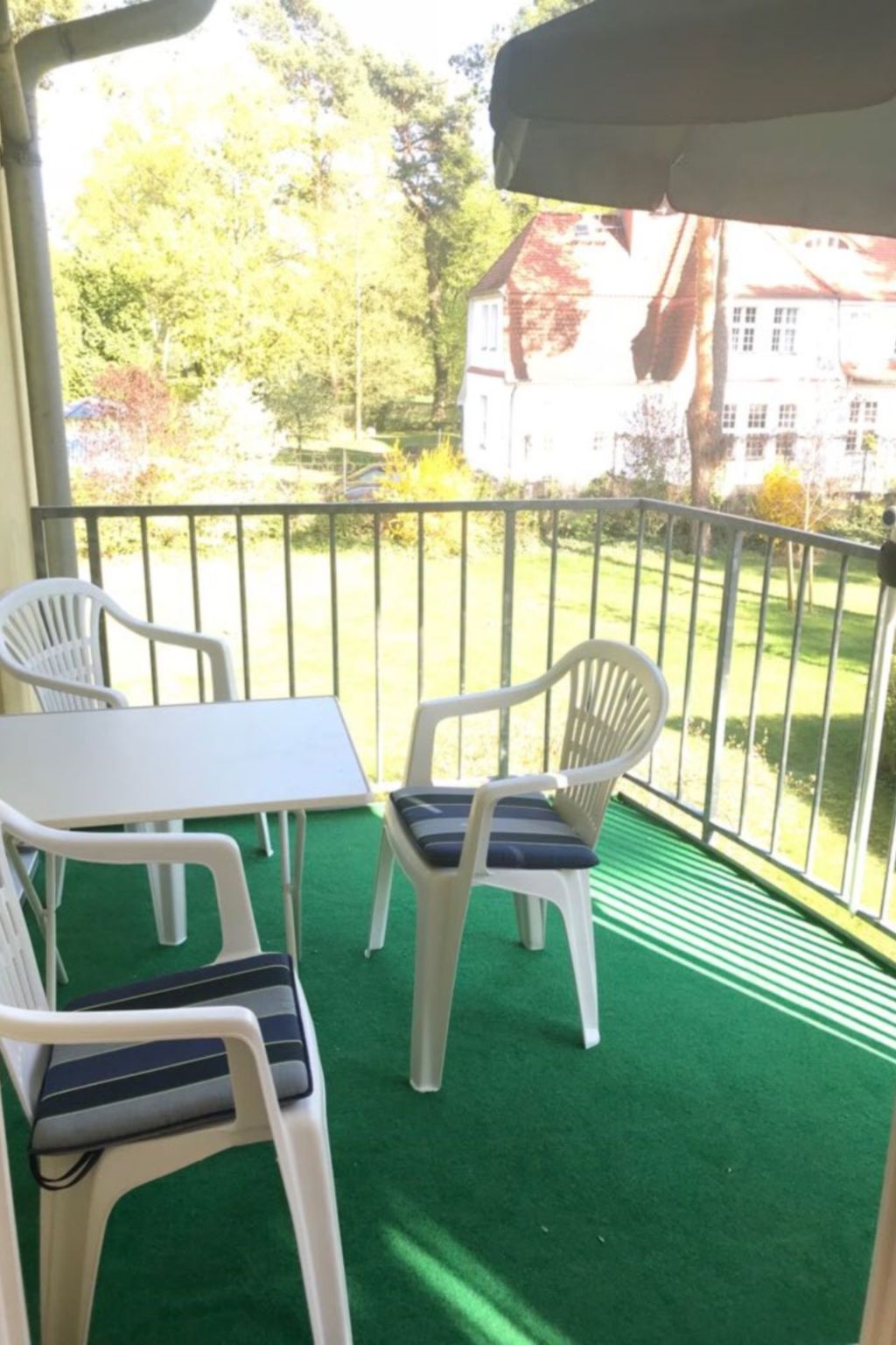 Appartement am See-Binnen