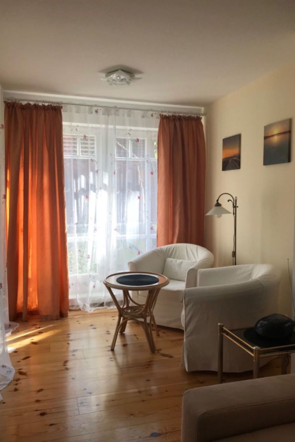 Appartement am See-Binnen