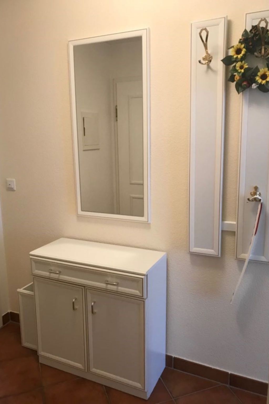 Appartement am See-Binnen