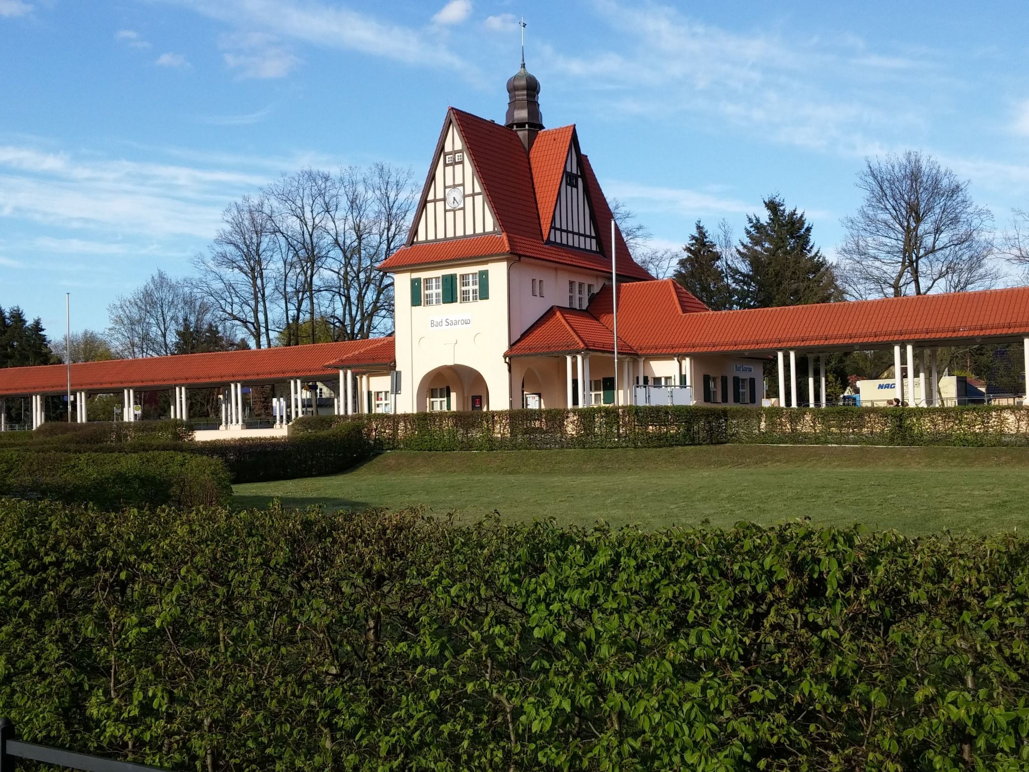 Appartement am See-Binnen
