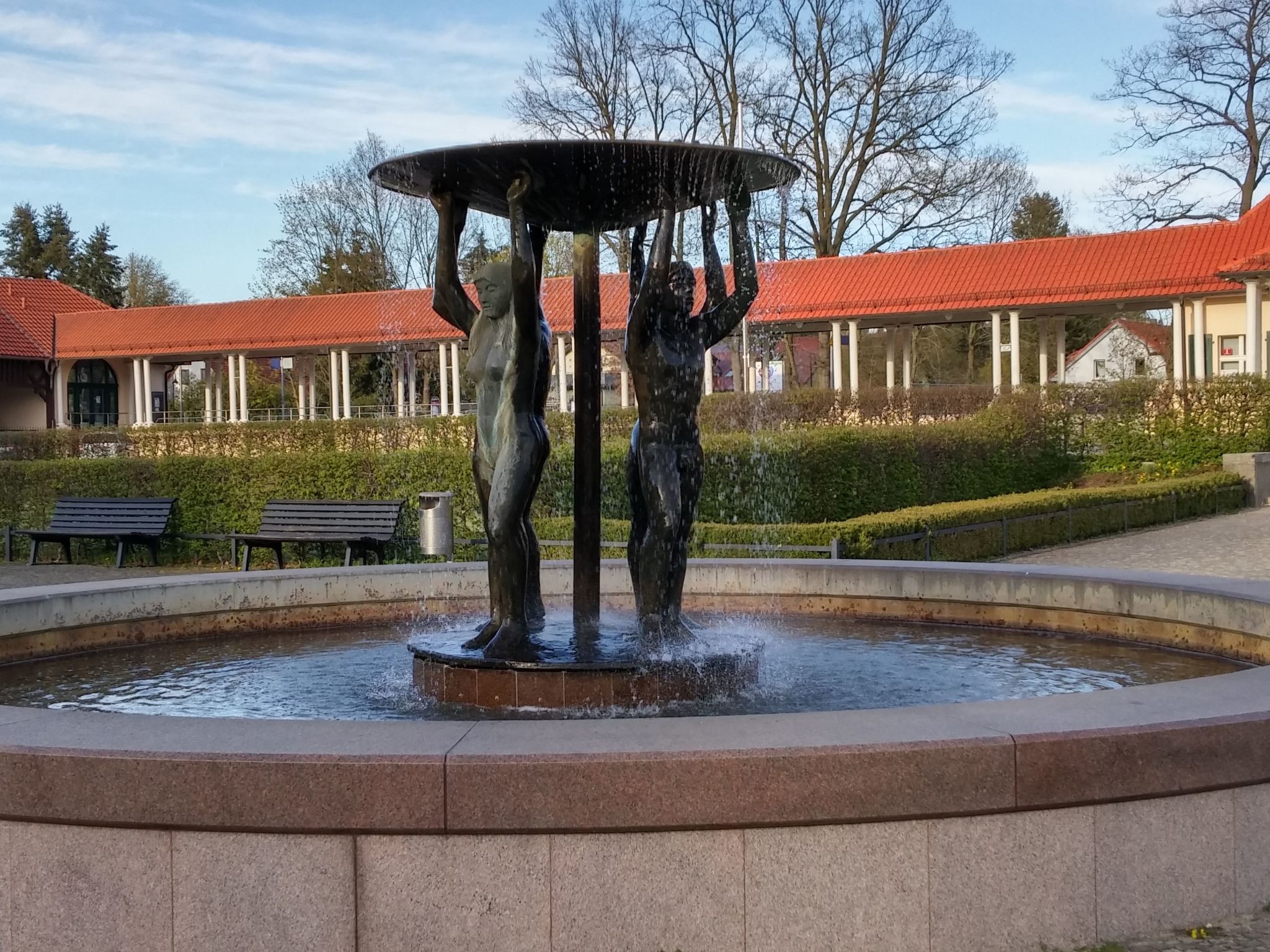 Appartement am See-Binnen