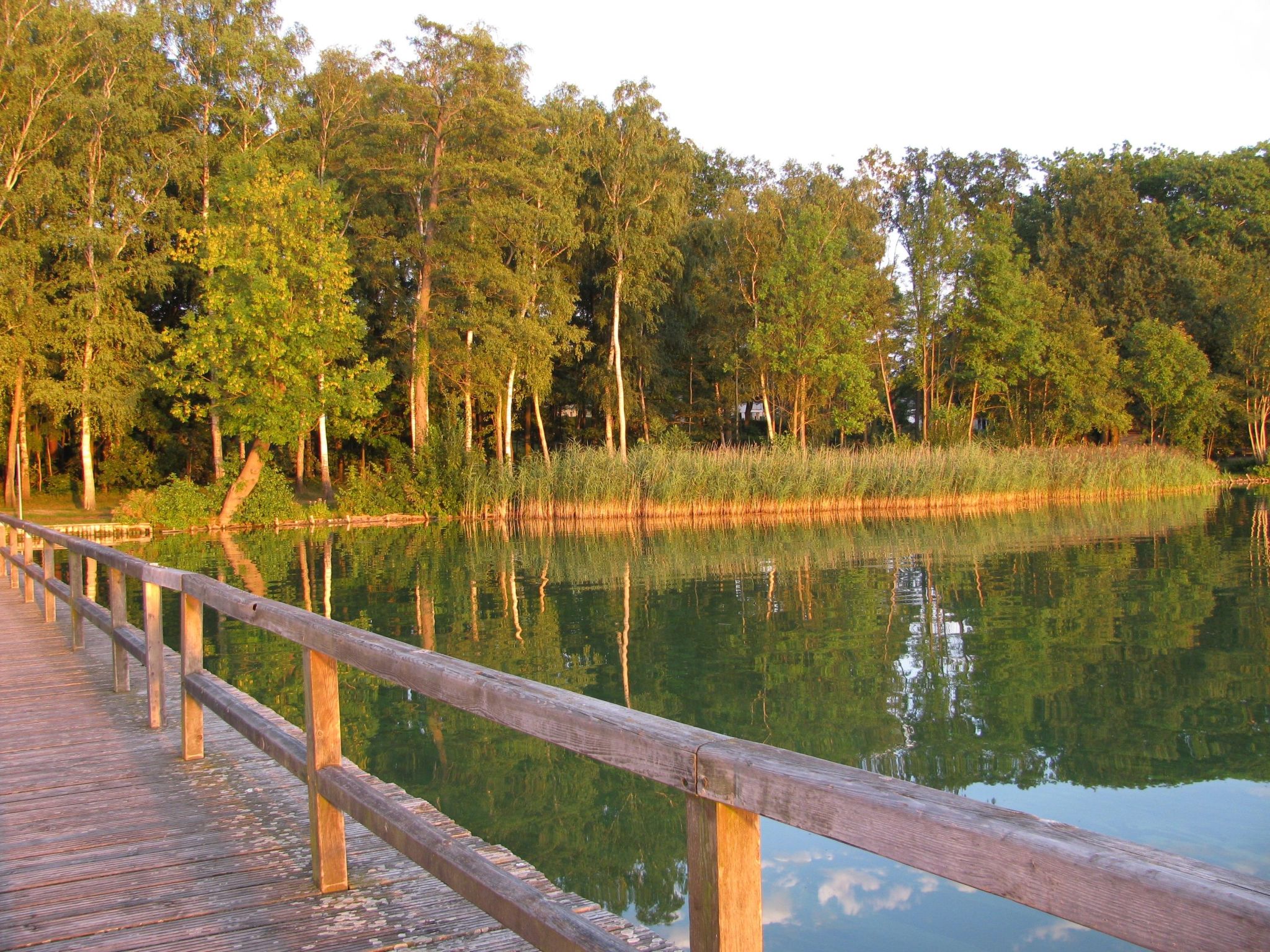 Appartement am See-Binnen