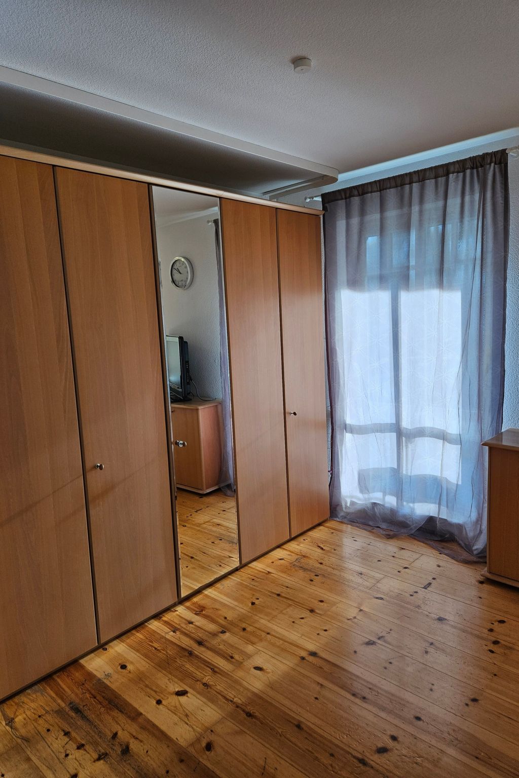 Appartement am See-Binnen