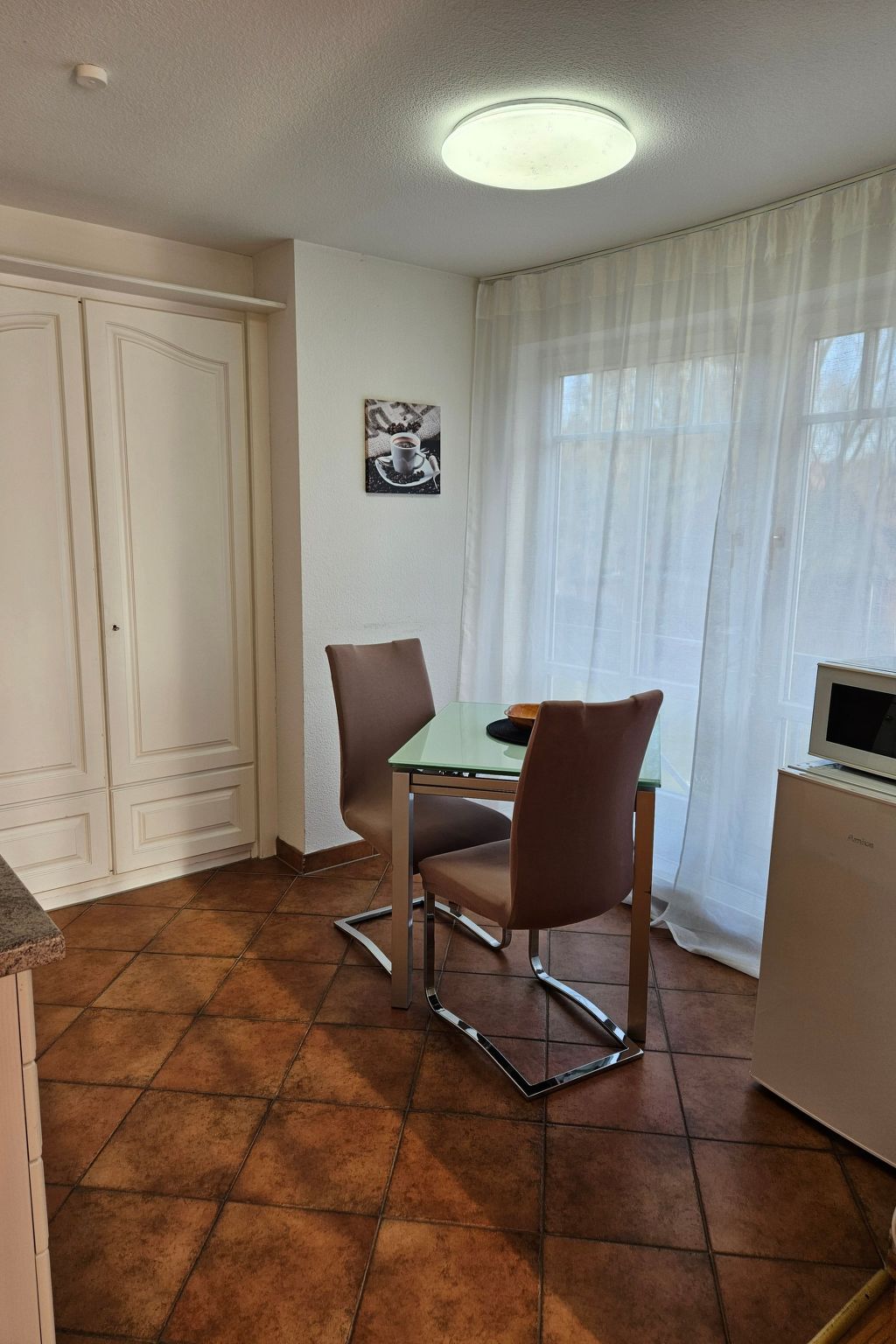 Appartement am See-Binnen