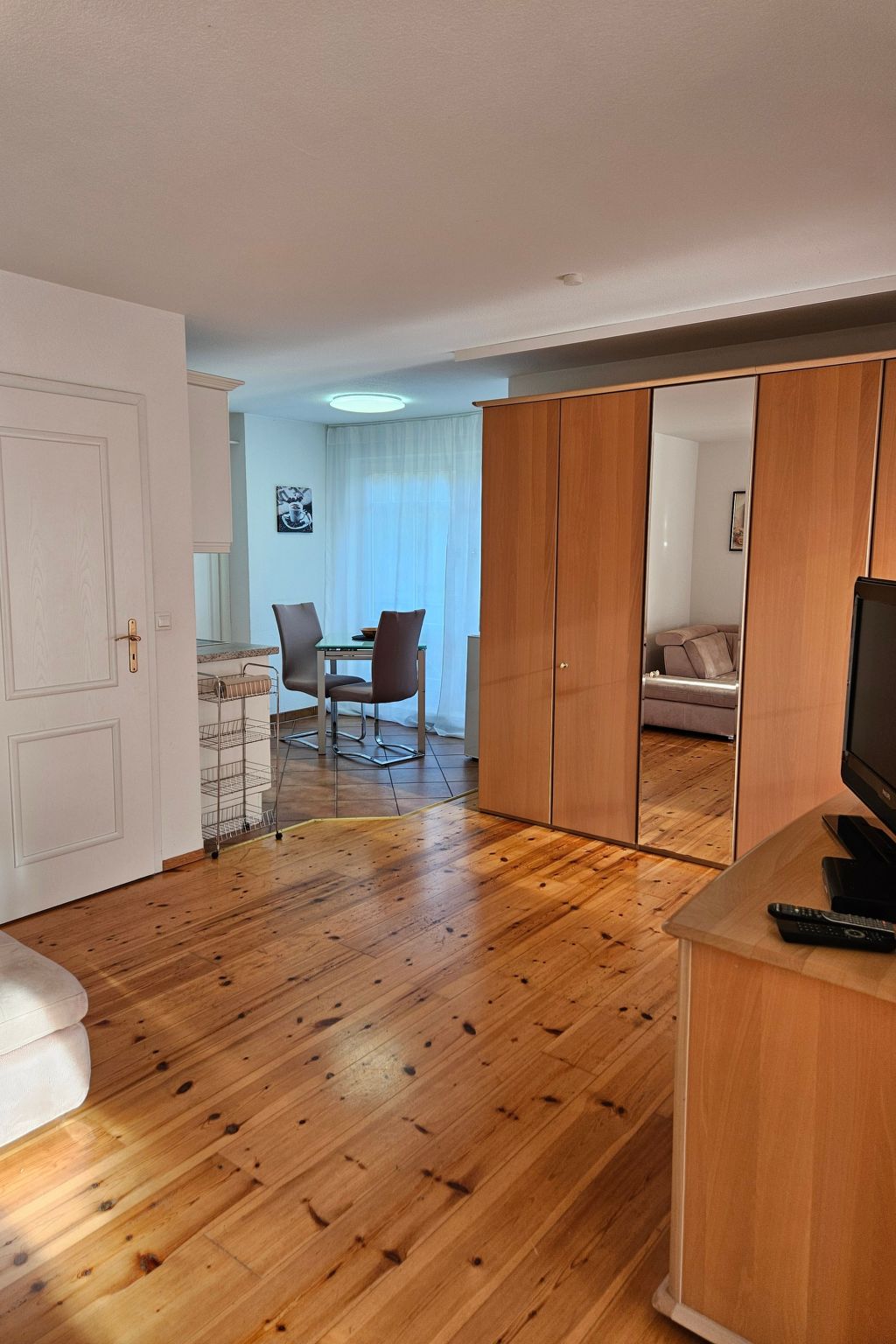 Appartement am See-Binnen