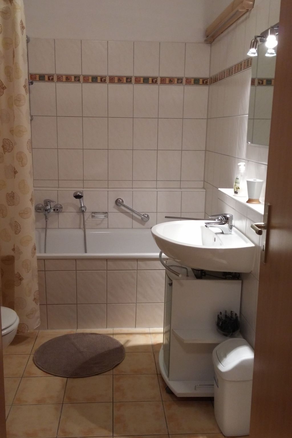 Appartement Nr.12-Inside