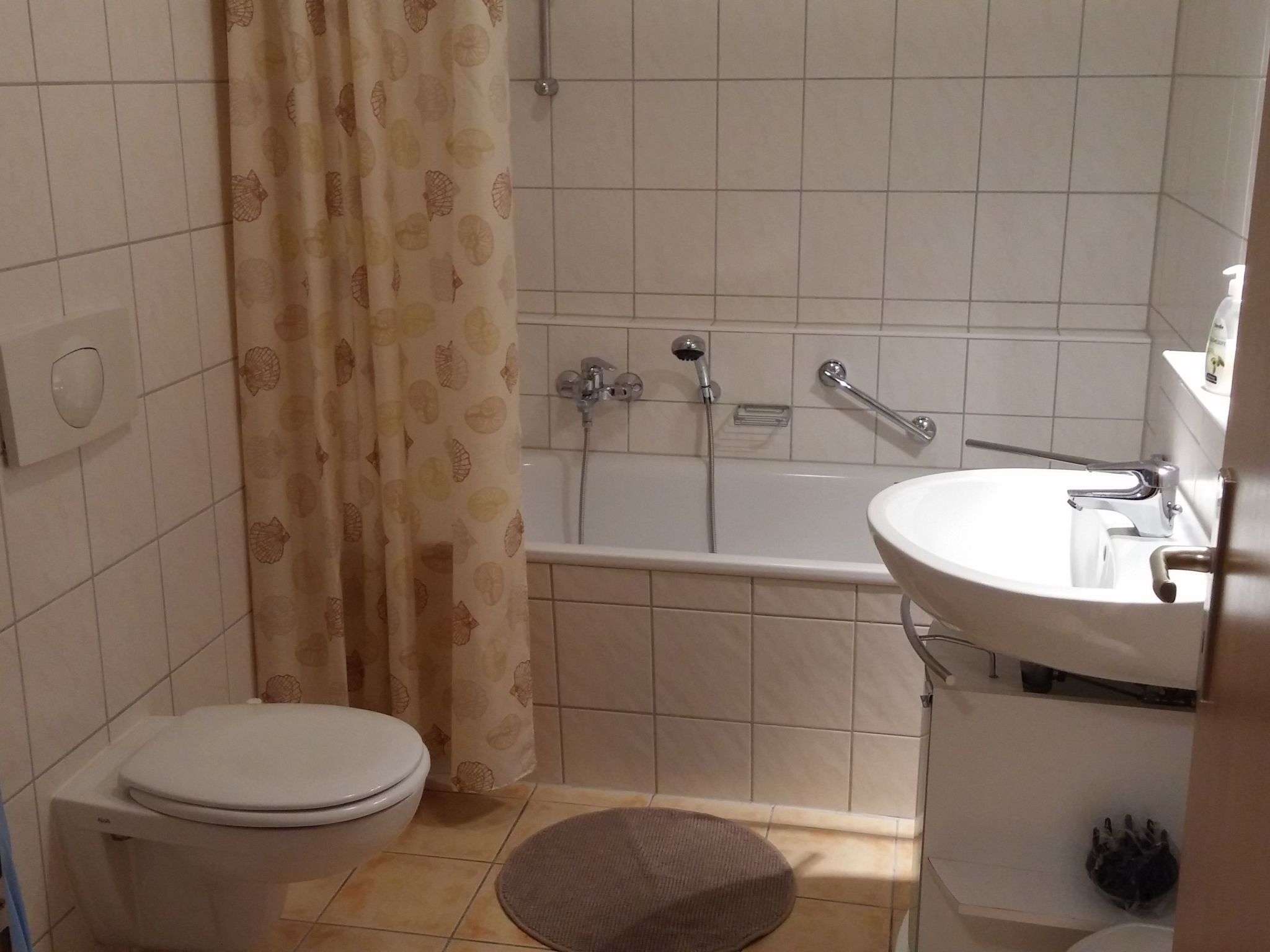 Appartement Nr.12-Inside