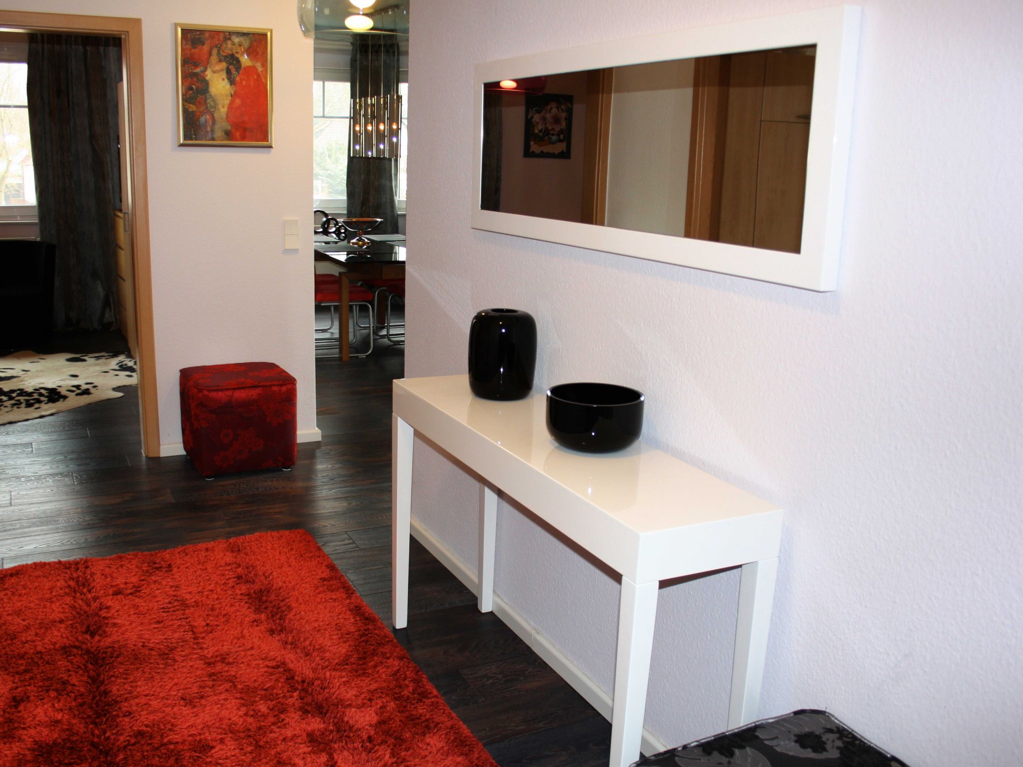 Appartement Nr.10-Binnen