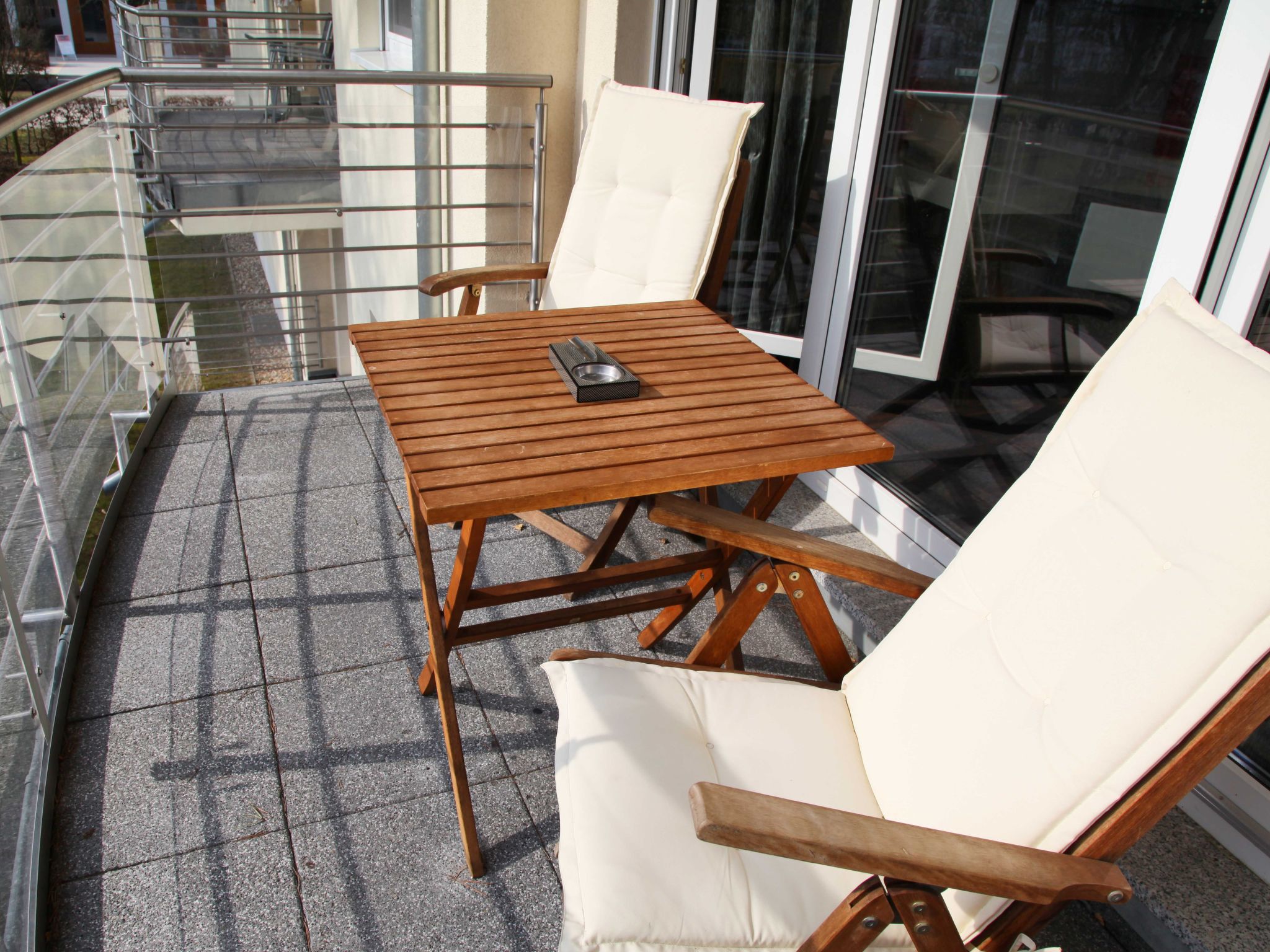 Appartement Nr.10-Binnen