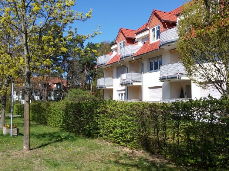 Appartement Nr.7 - Bad Saarow