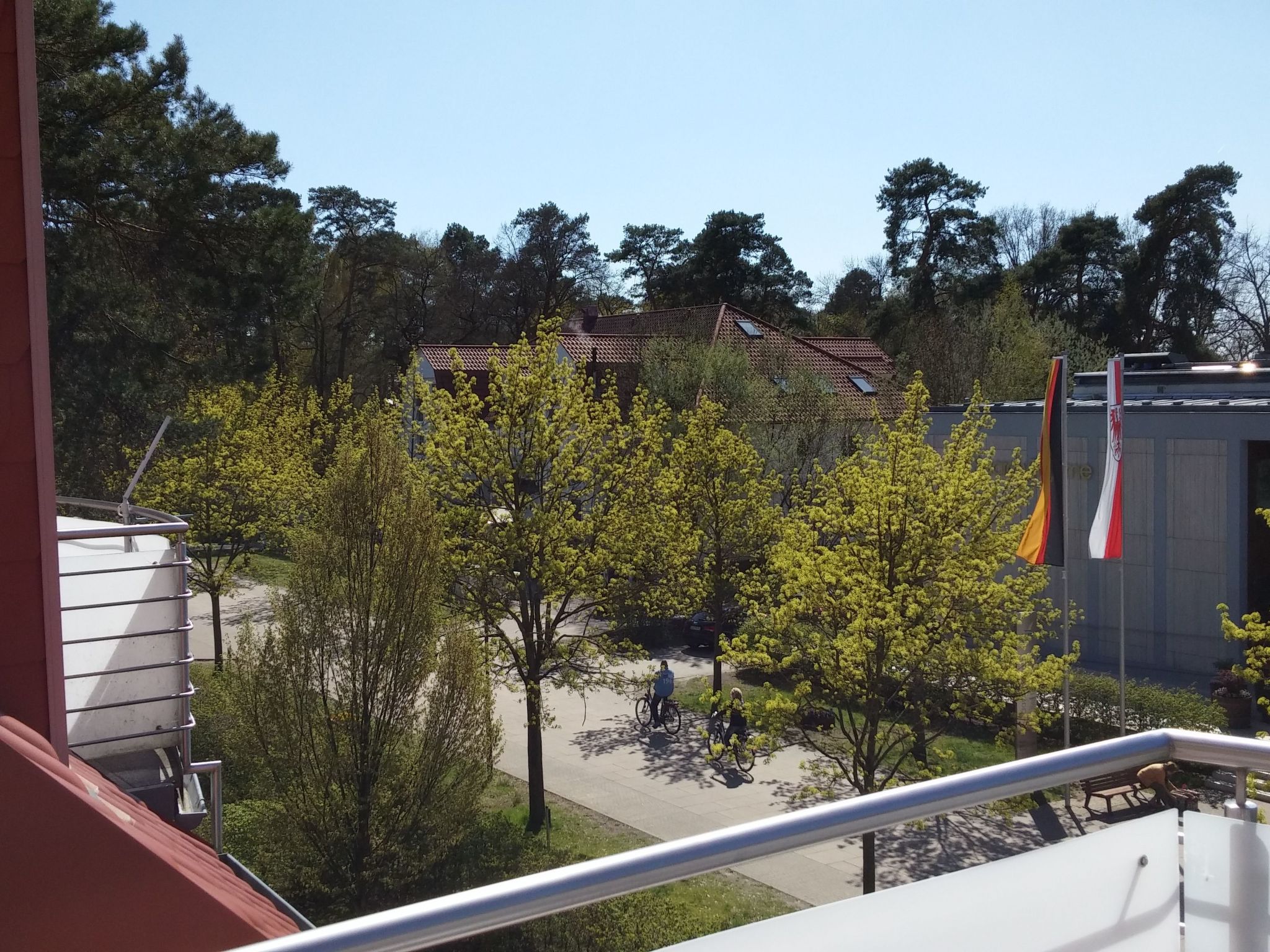 Appartement Nr.7-Binnen