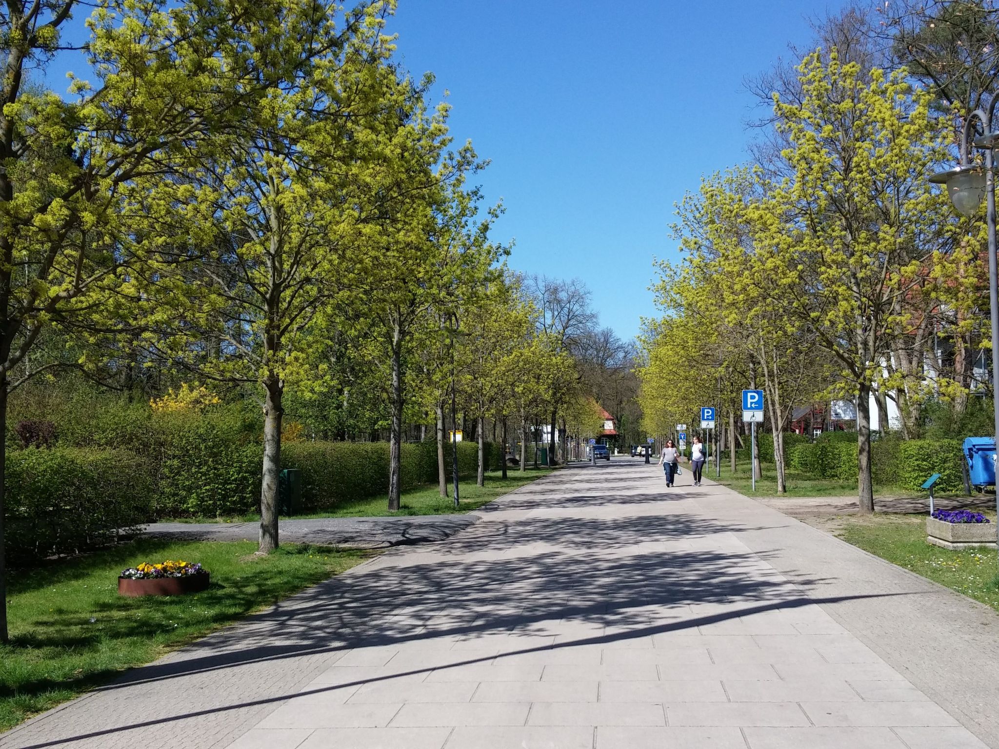 Appartement Nr.7-Binnen