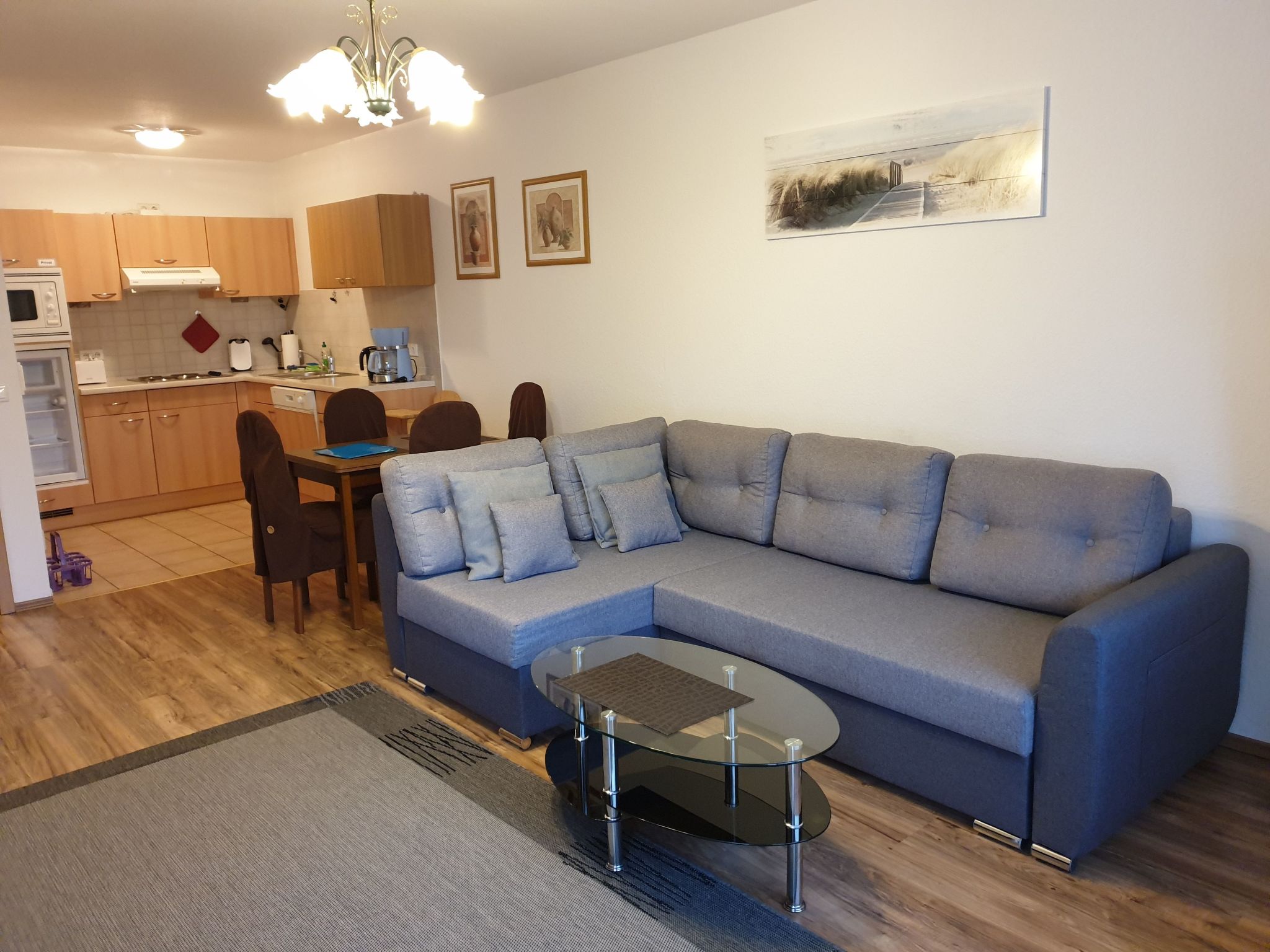 Appartement Nr.7-Binnen