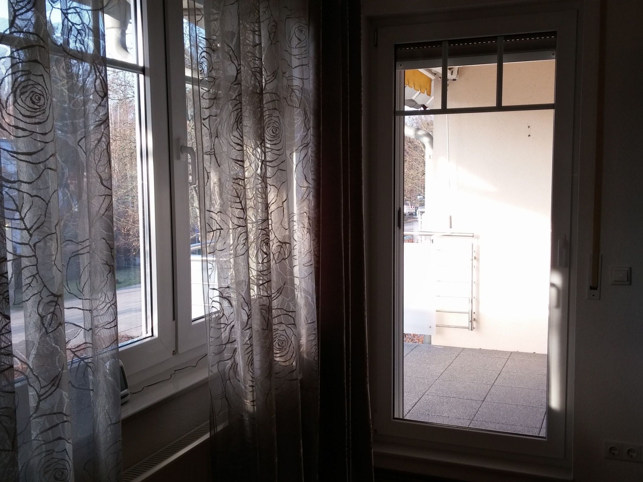 Appartement Nr.7-Binnen