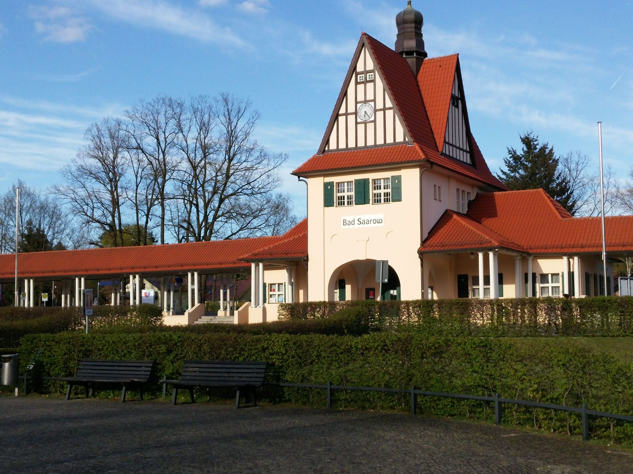 Appartement Nr.7-Binnen