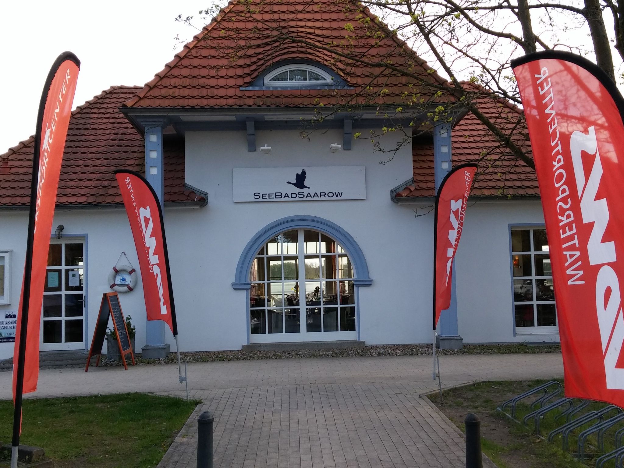 Appartement Nr.7-Binnen