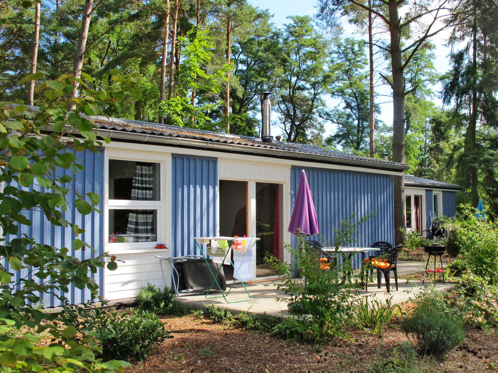 Ferienhaus Waldhäuser Ferienhaus  Ruppinerland