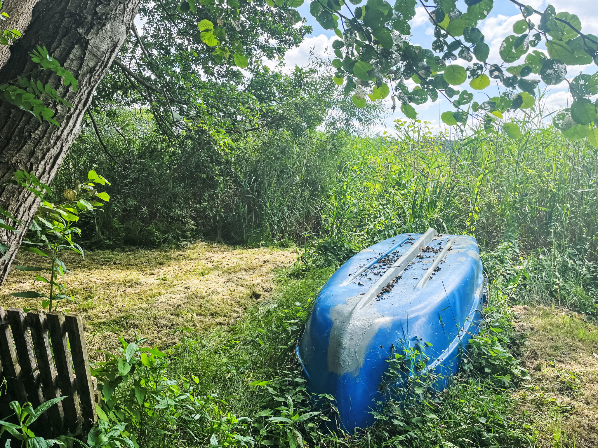 Am Pälitzsee-Buiten