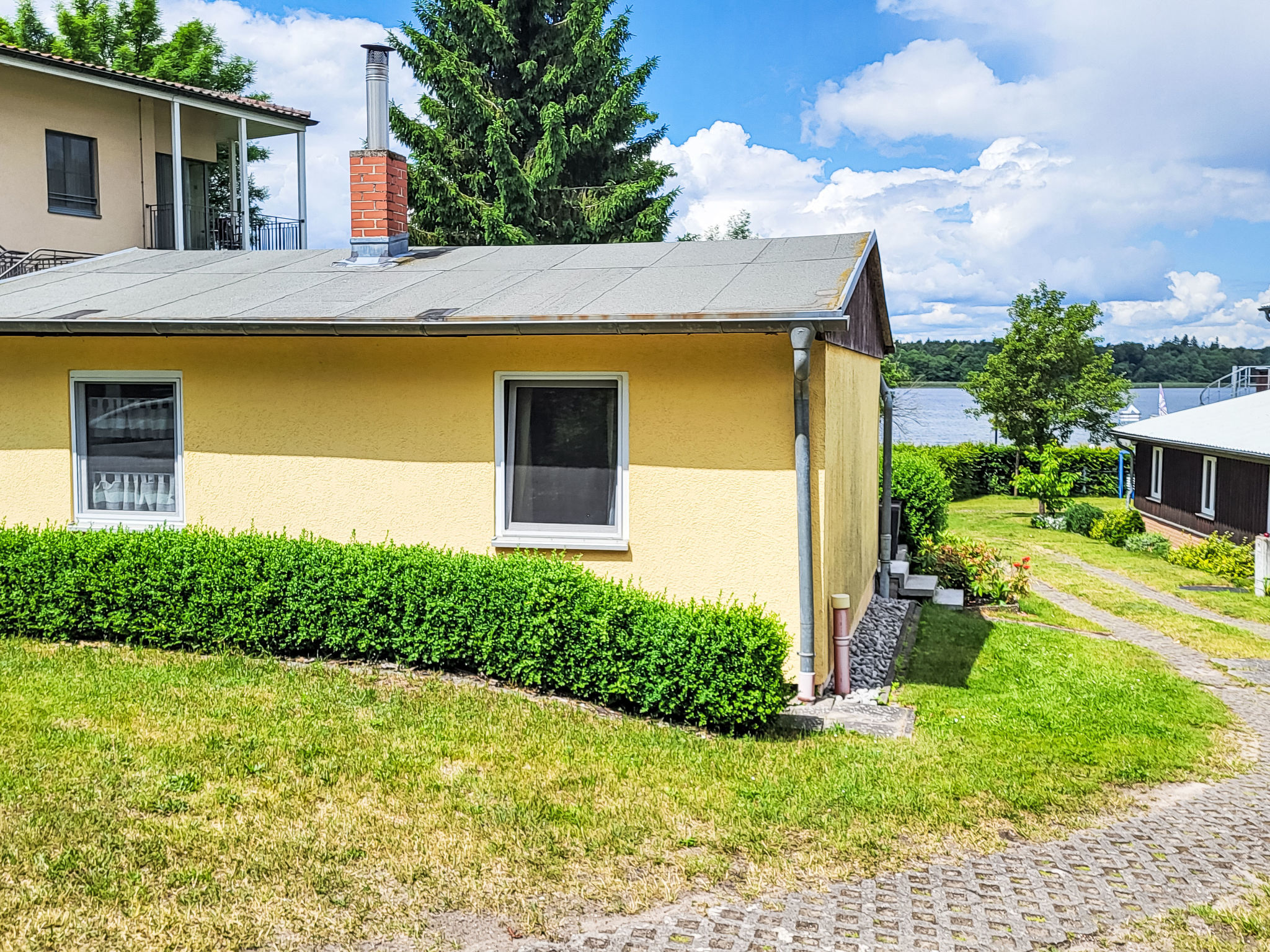 Bungalow am Grienericksee