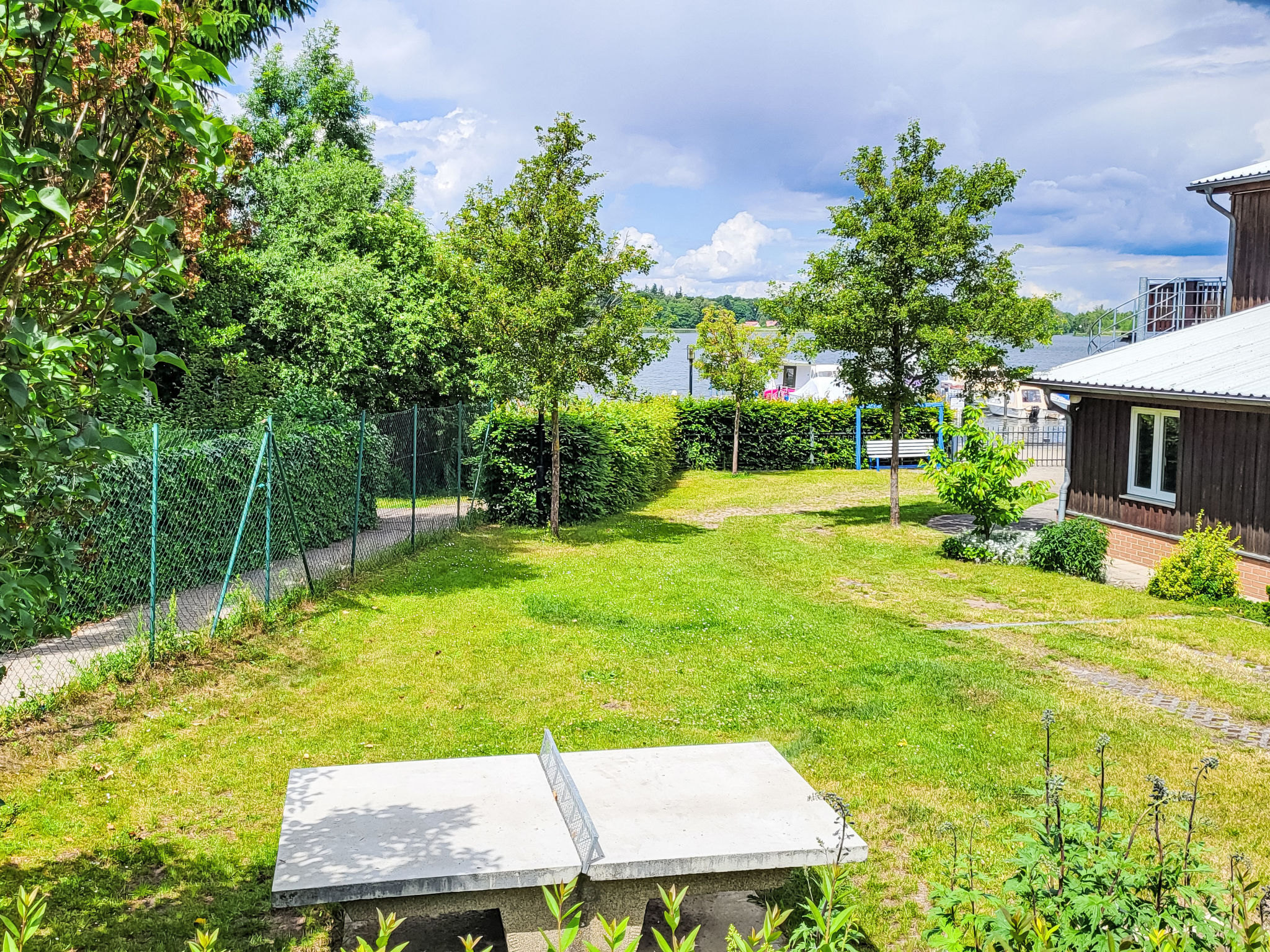 Bungalow am Grienericksee