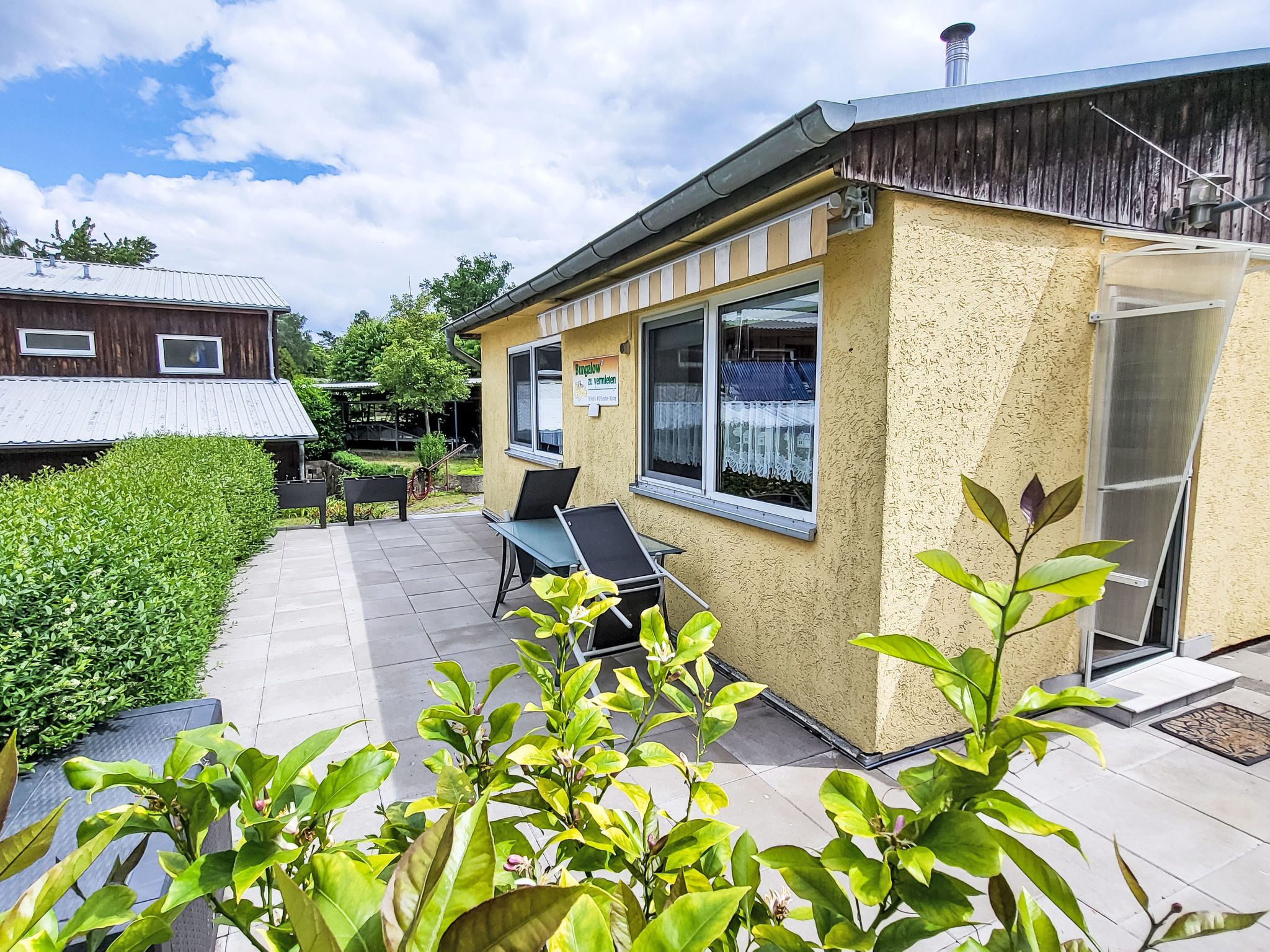 Bungalow am Grienericksee