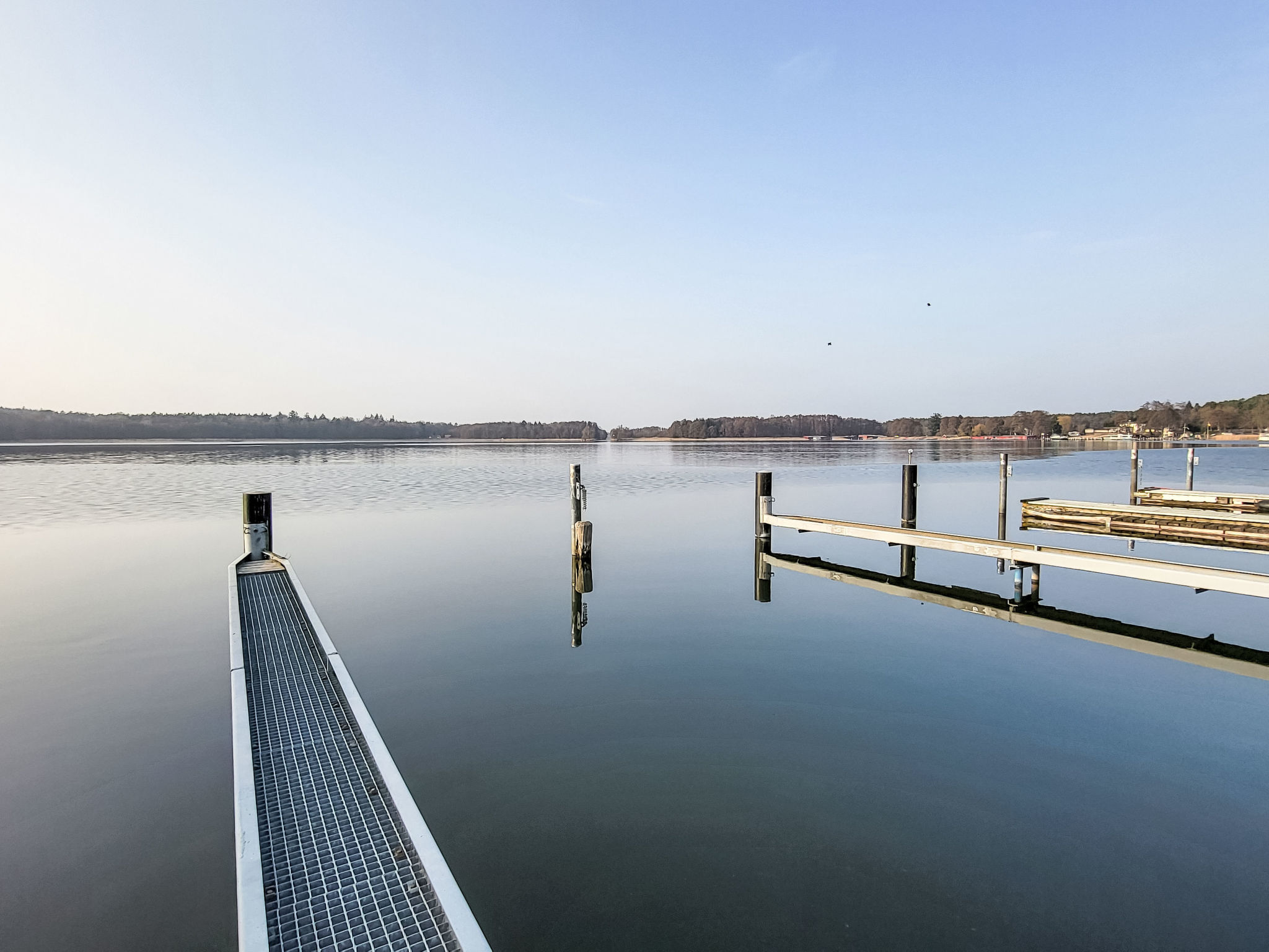 Bungalow am Grienericksee