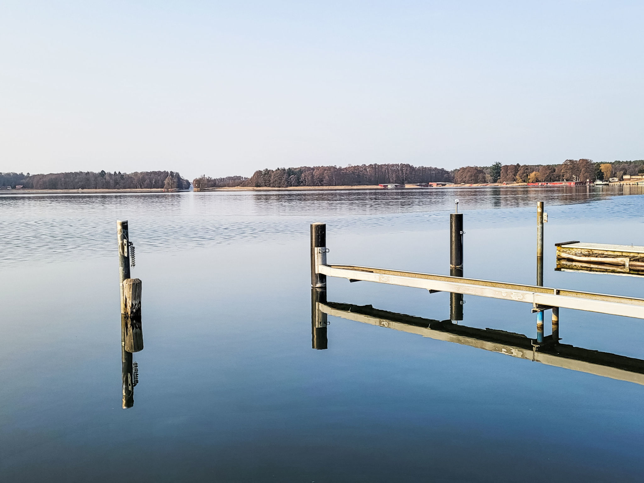 Bungalow am Grienericksee - Dehors
