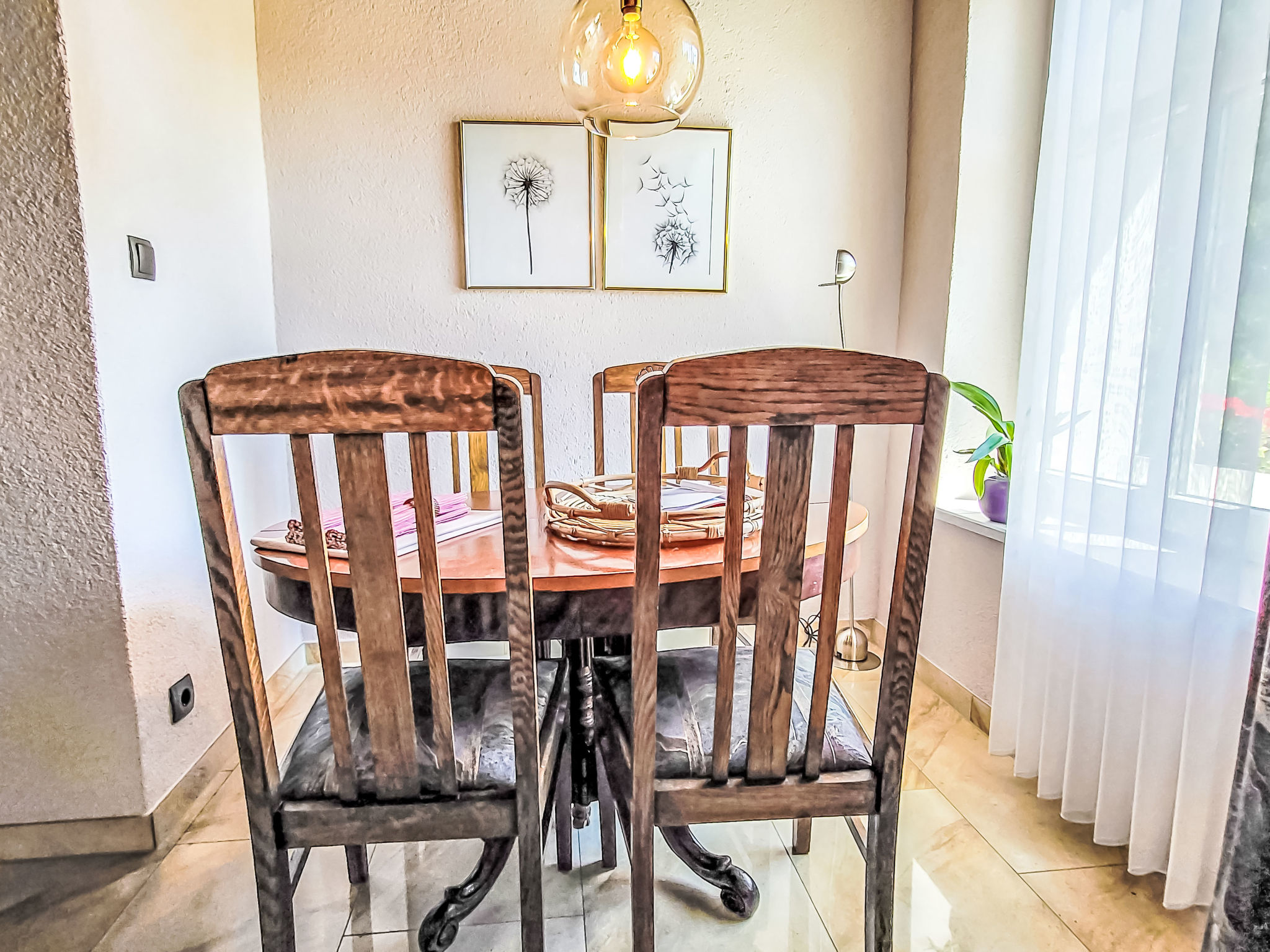 Flecken Zechlin - Inside