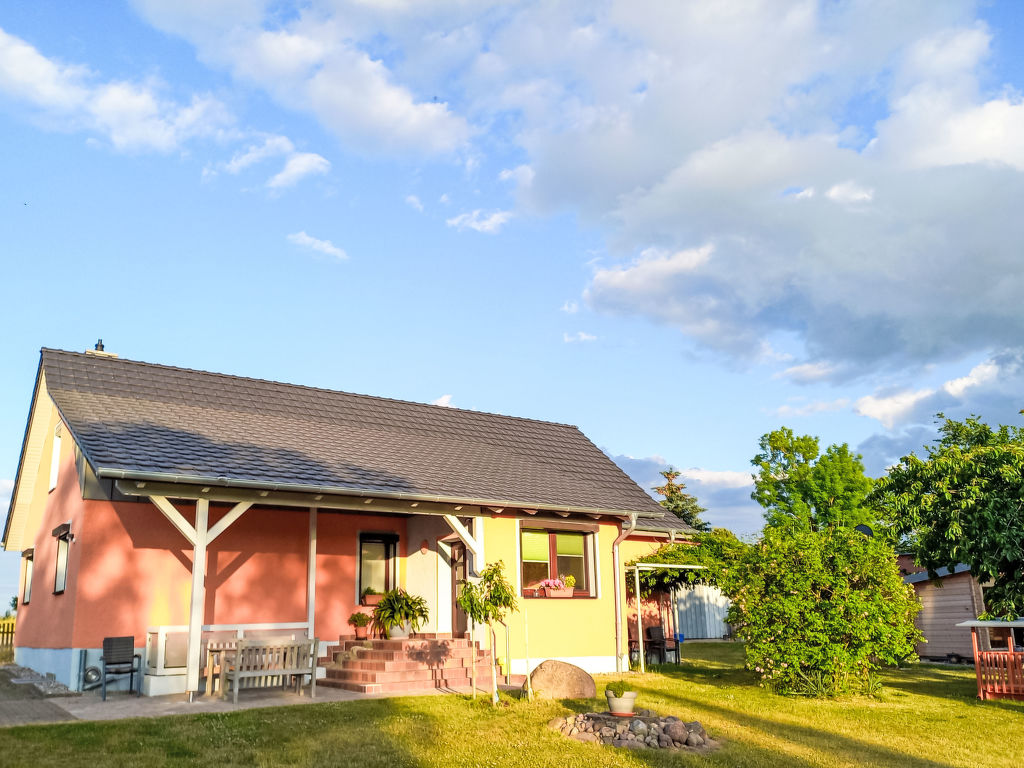 Vakantiehuis Zum Koppelblick