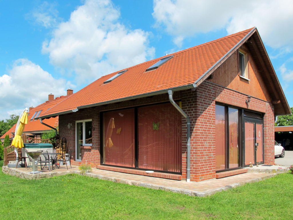 Ferienhaus Zum Katzengrund I Ferienhaus in Deutschland