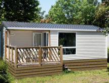 Mobilheim Lagune IV in Lychen