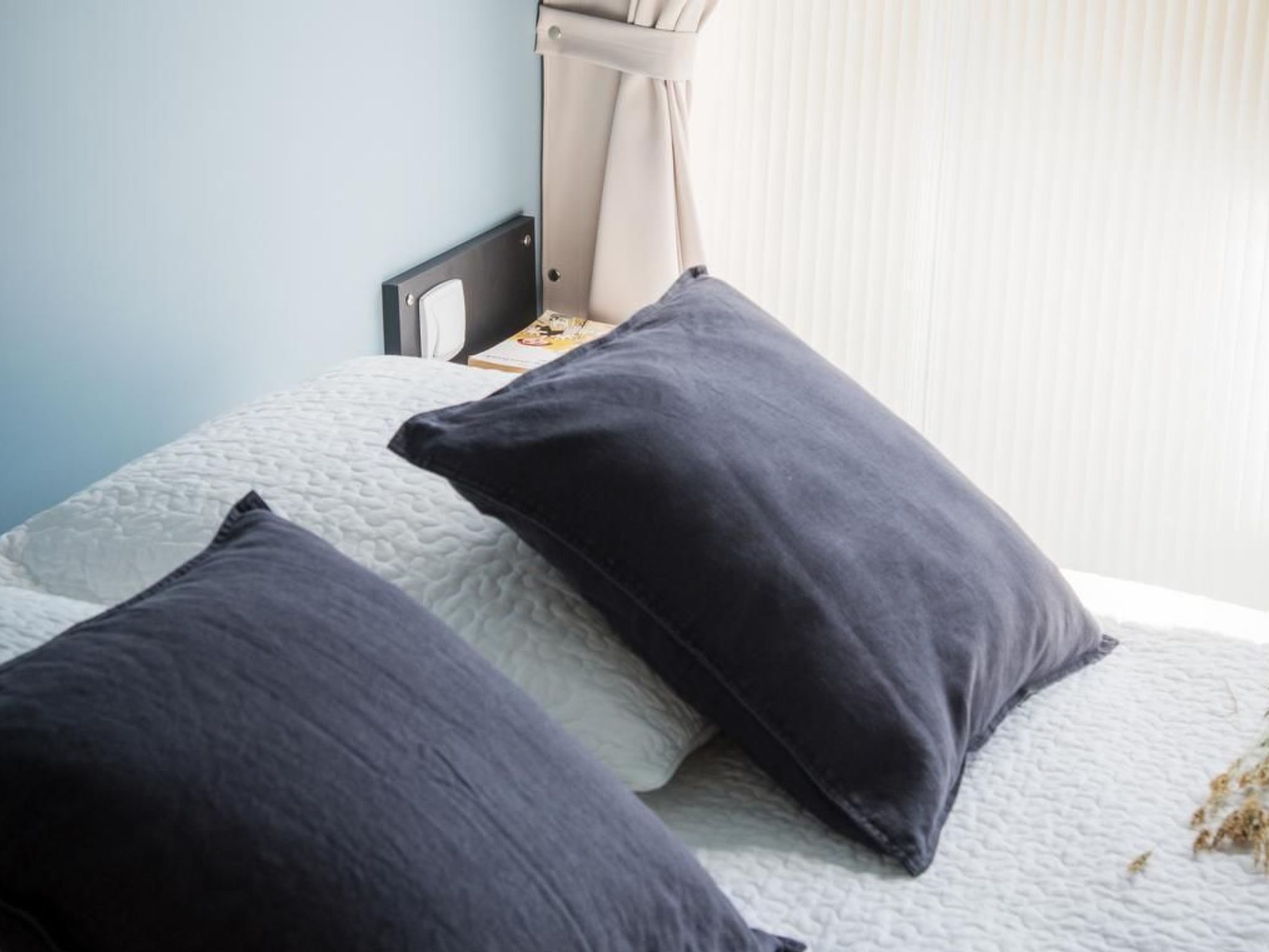 Coco Sweet mit Terrasse und Grill-Dedans