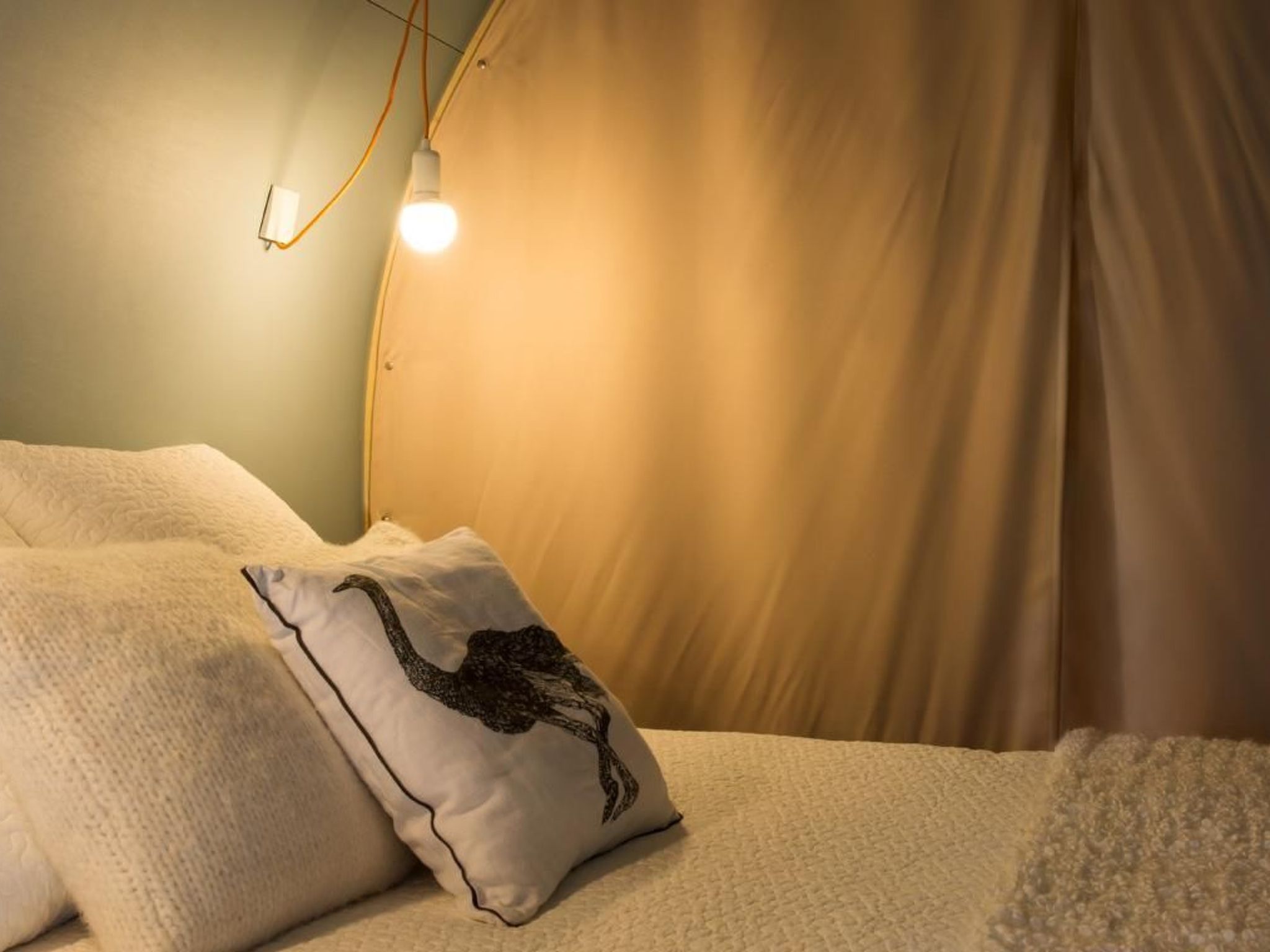 Coco Sweet mit Terrasse und Grill-Dedans