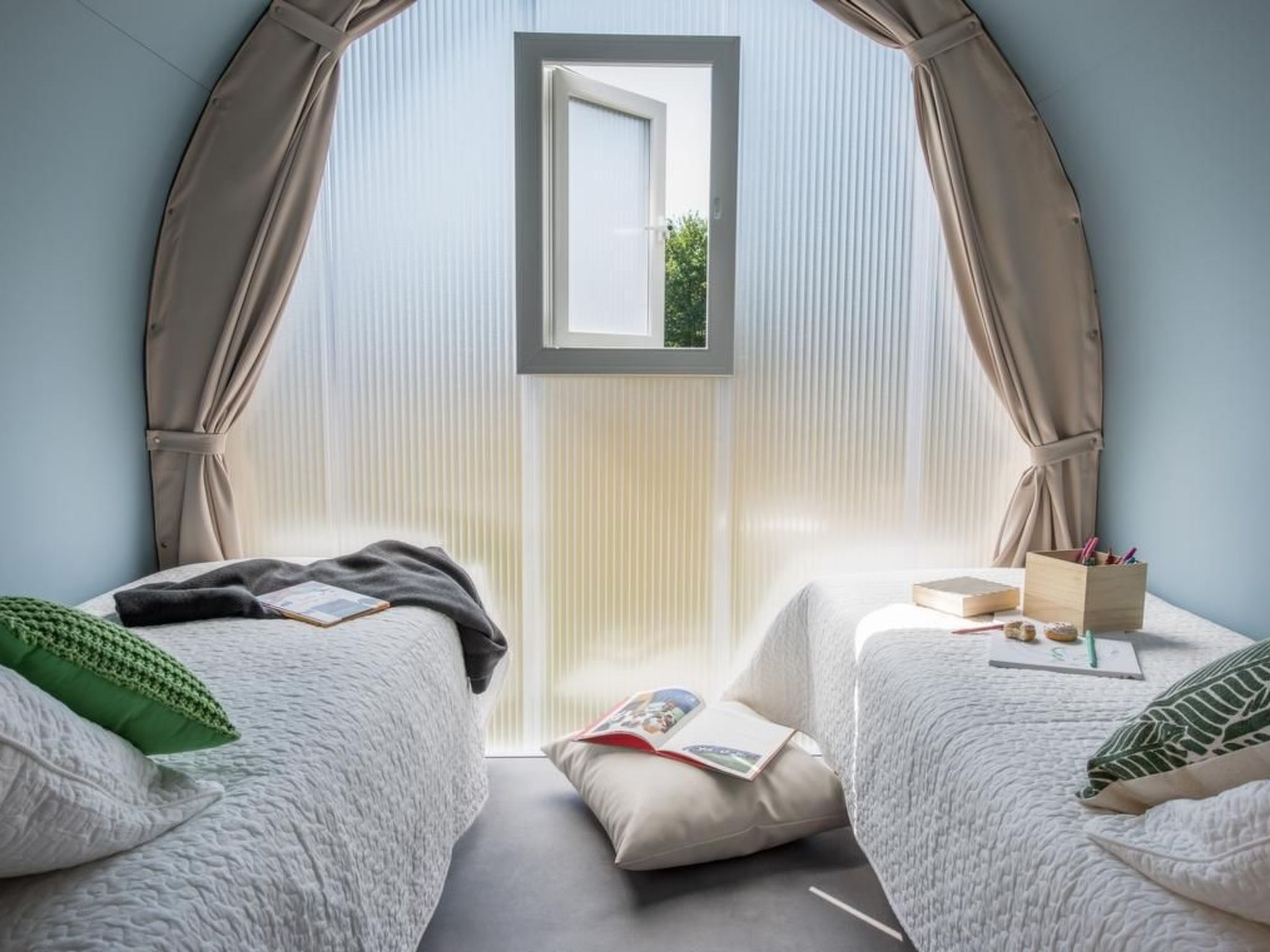 Coco Sweet in Hohenlychen-Dedans