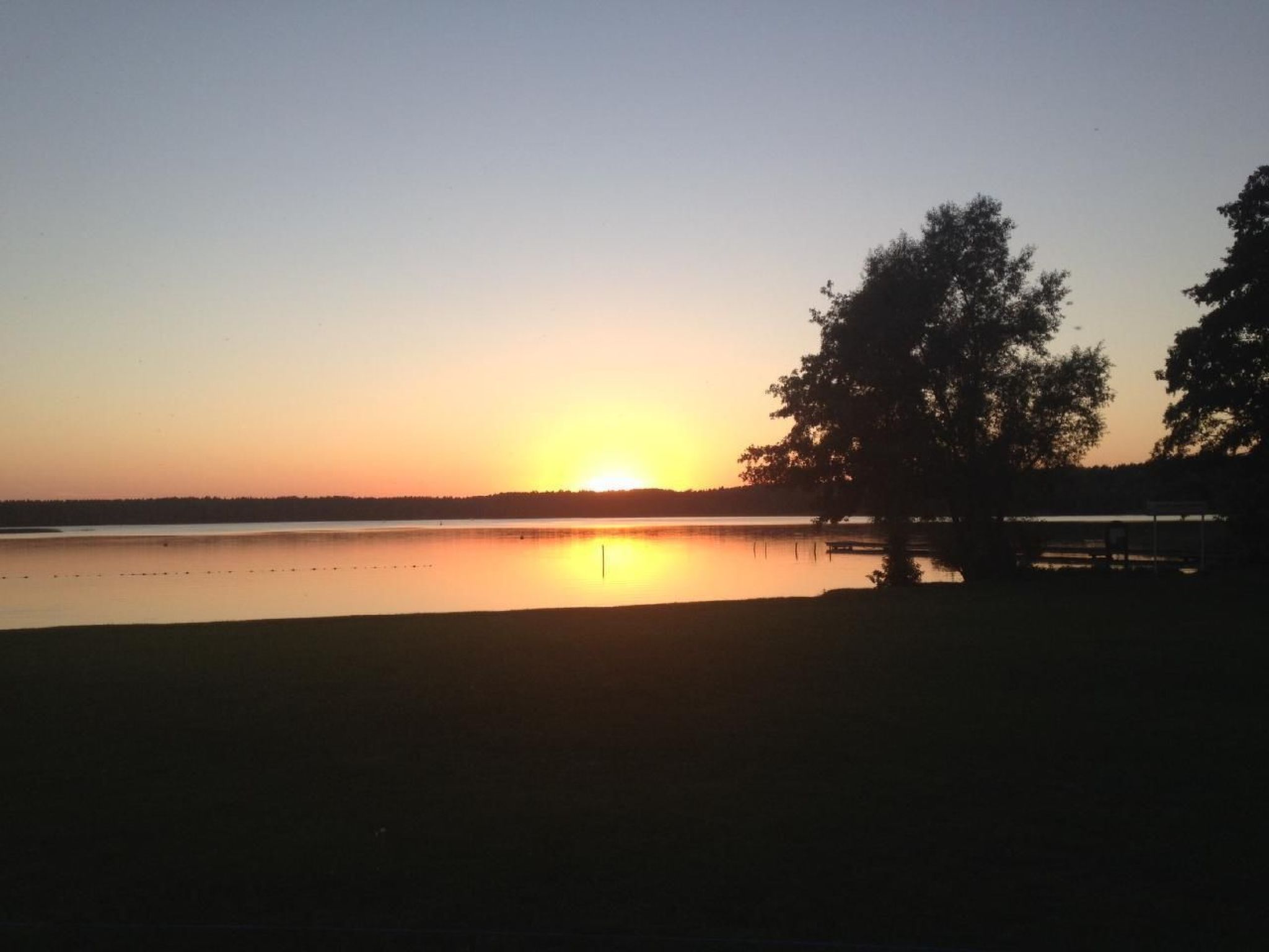 In Hohenlychen mit Grill, Loggia 1-Dedans