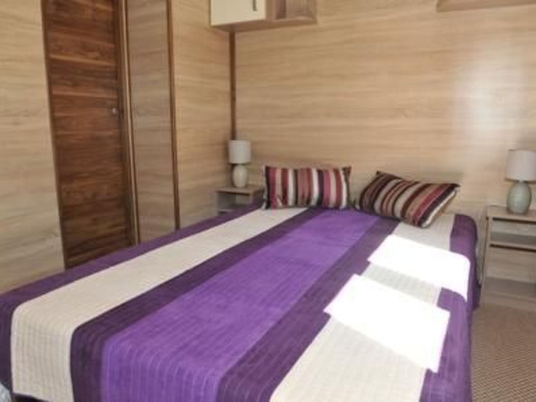 Mobilheim Zweiundvierzig in Lychen-Drinnen