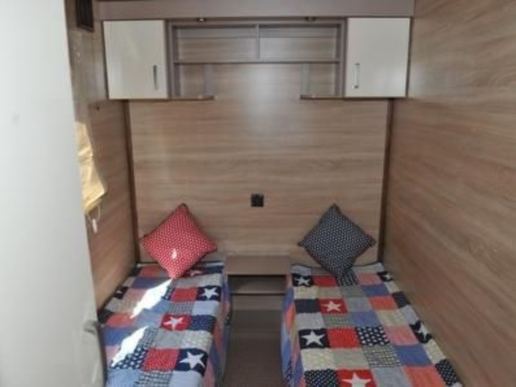 Mobilheim Zweiundvierzig in Lychen-Drinnen