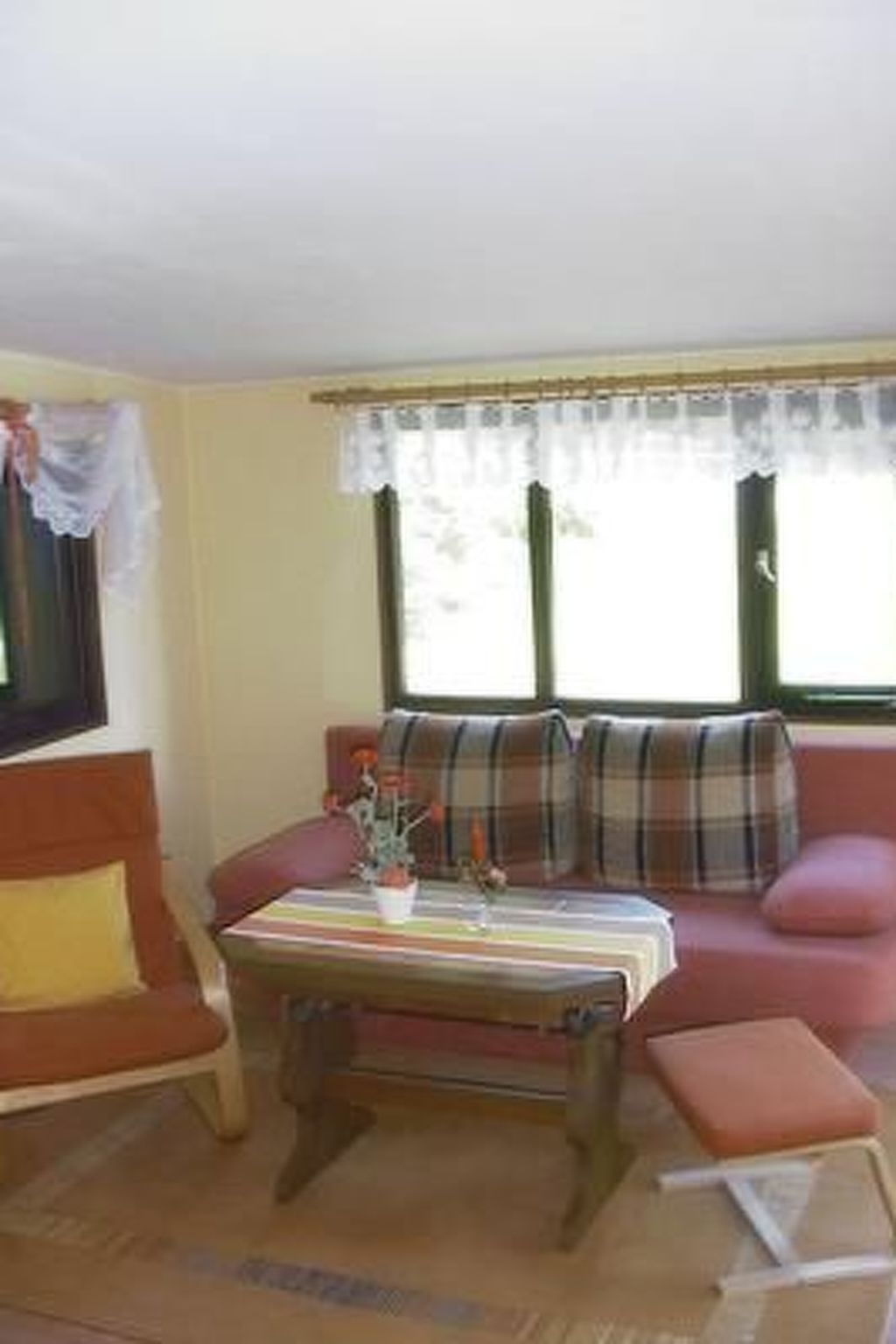 Ferienhäuschen am Strandbad Lychen, Bungalow