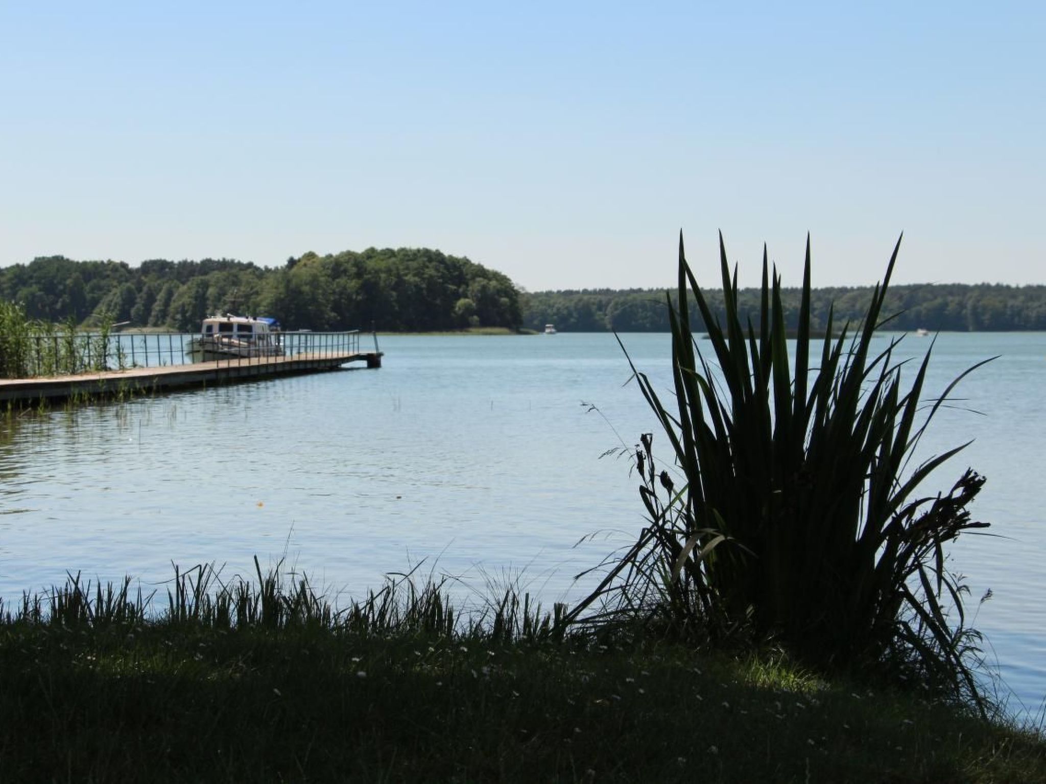 Mobilheim Lagune I in Lychen-Drinnen