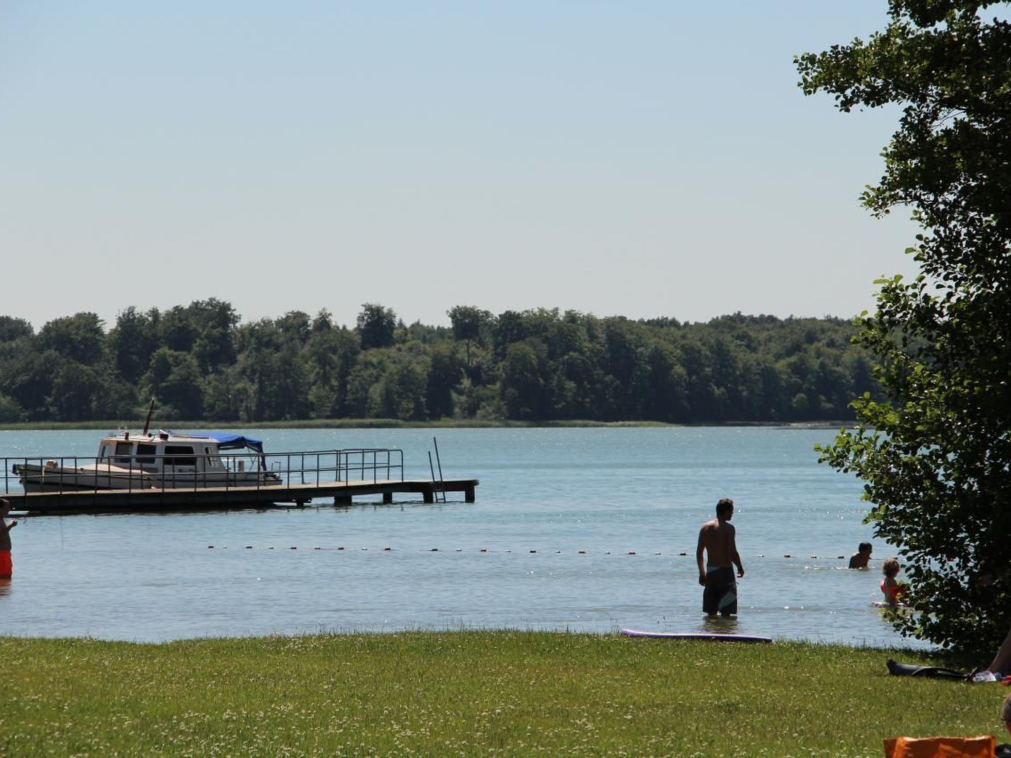 Mobilheim Lagune I in Lychen-Drinnen