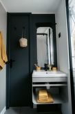 in Hohenlychen mit Grill, Loggia 5