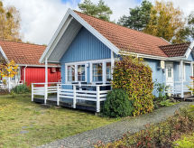 Vrijstaand vakantiehuis Ritters Ferienhus aan het meer bij Userin - thumbnail 1