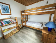 Vrijstaand vakantiehuis Ritters Ferienhus aan het meer bij Userin - thumbnail 4